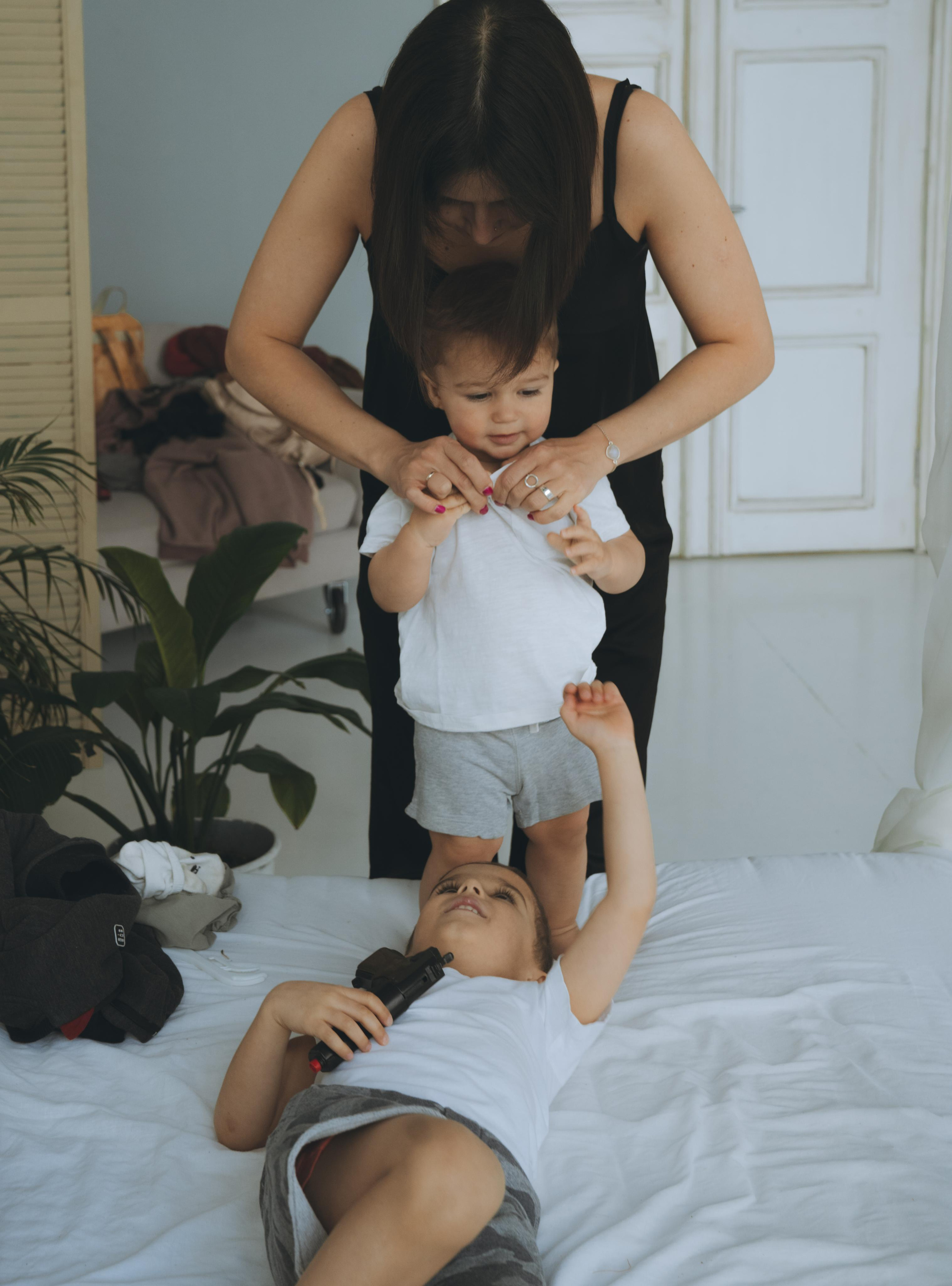 2+2. Ольга Гагуа. Портретный фотограф. Москва