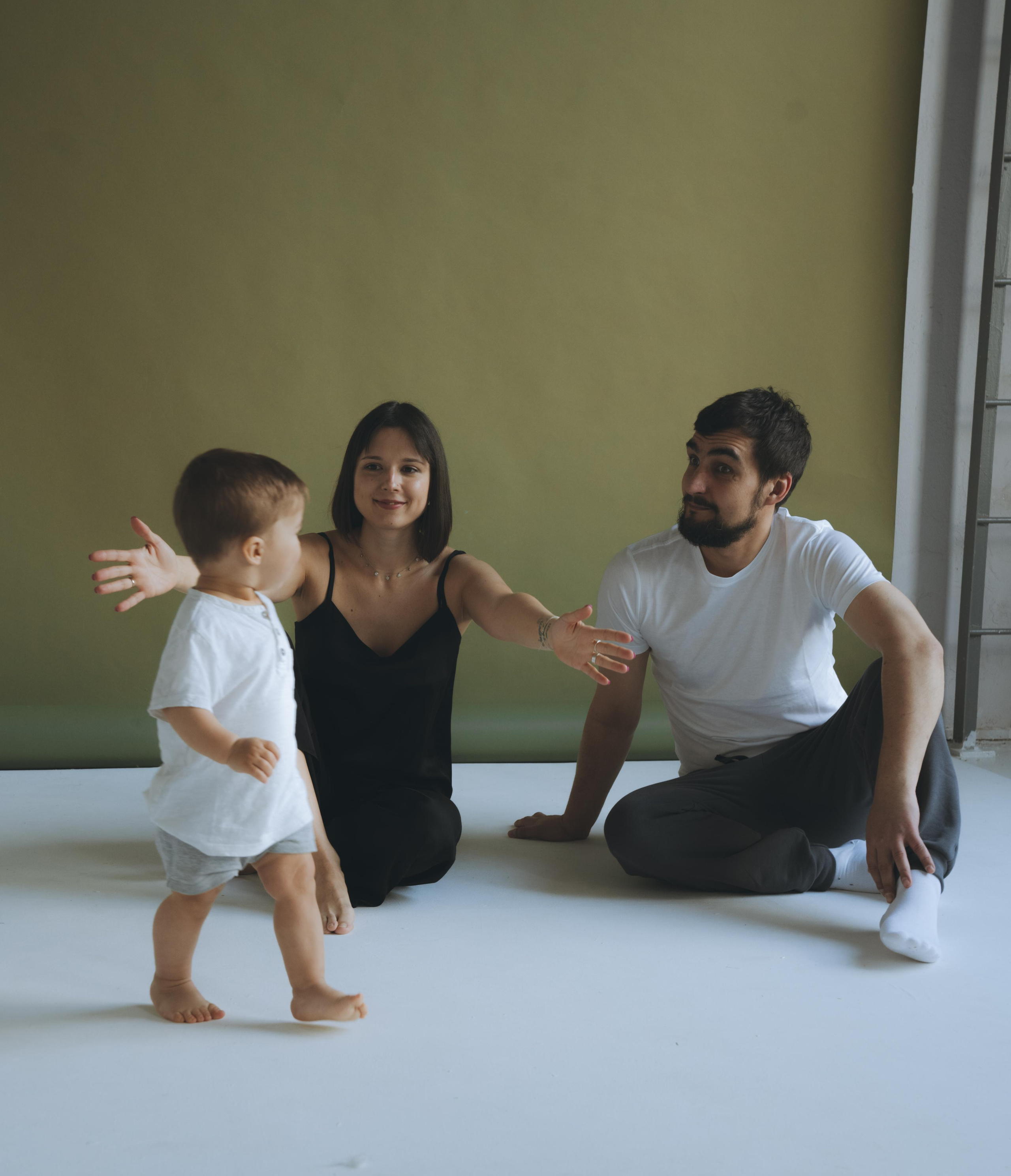 2+2. Ольга Гагуа. Портретный фотограф. Москва