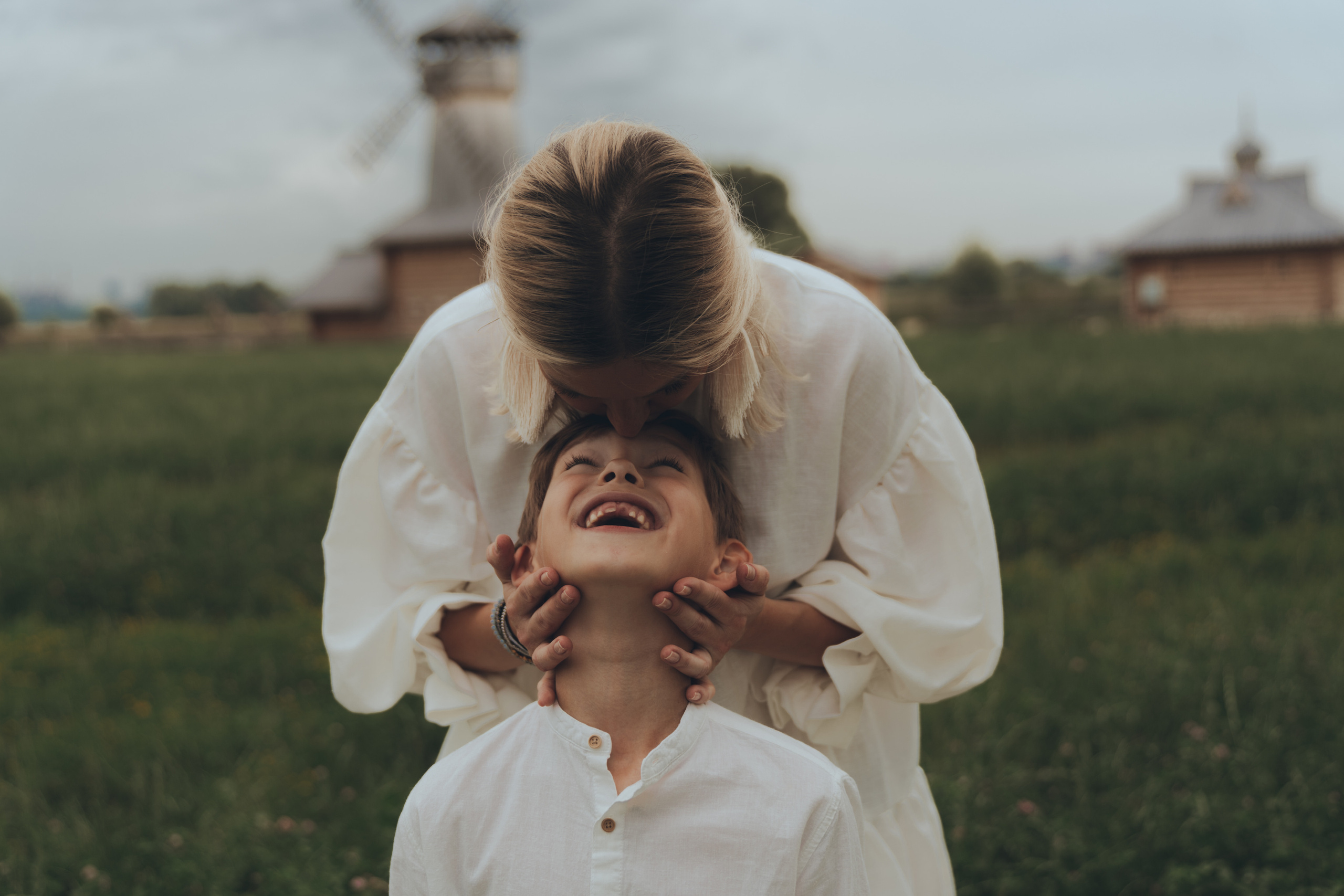 Григорьевские. Ольга Гагуа. Портретный фотограф. Москва