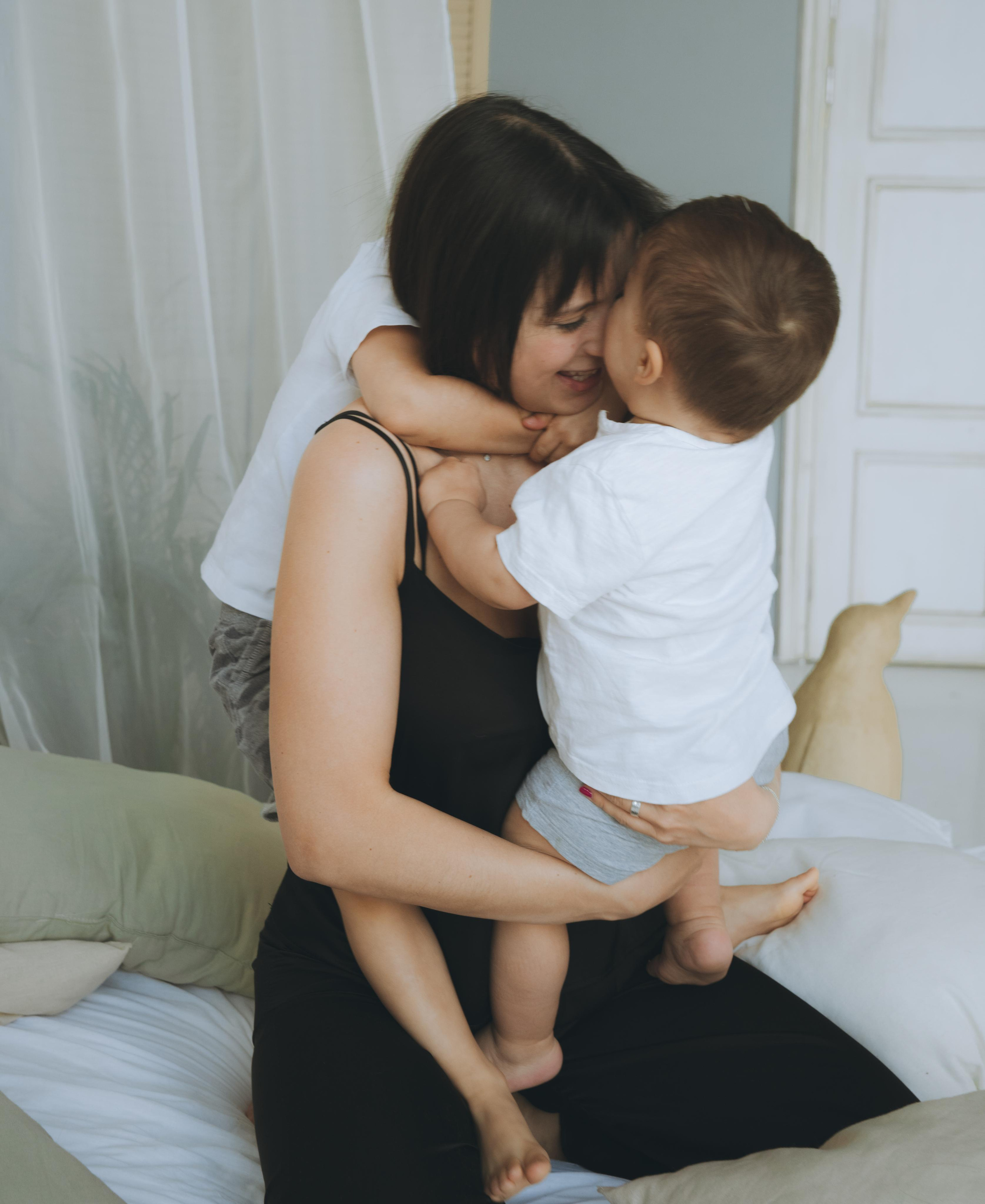 2+2. Ольга Гагуа. Портретный фотограф. Москва