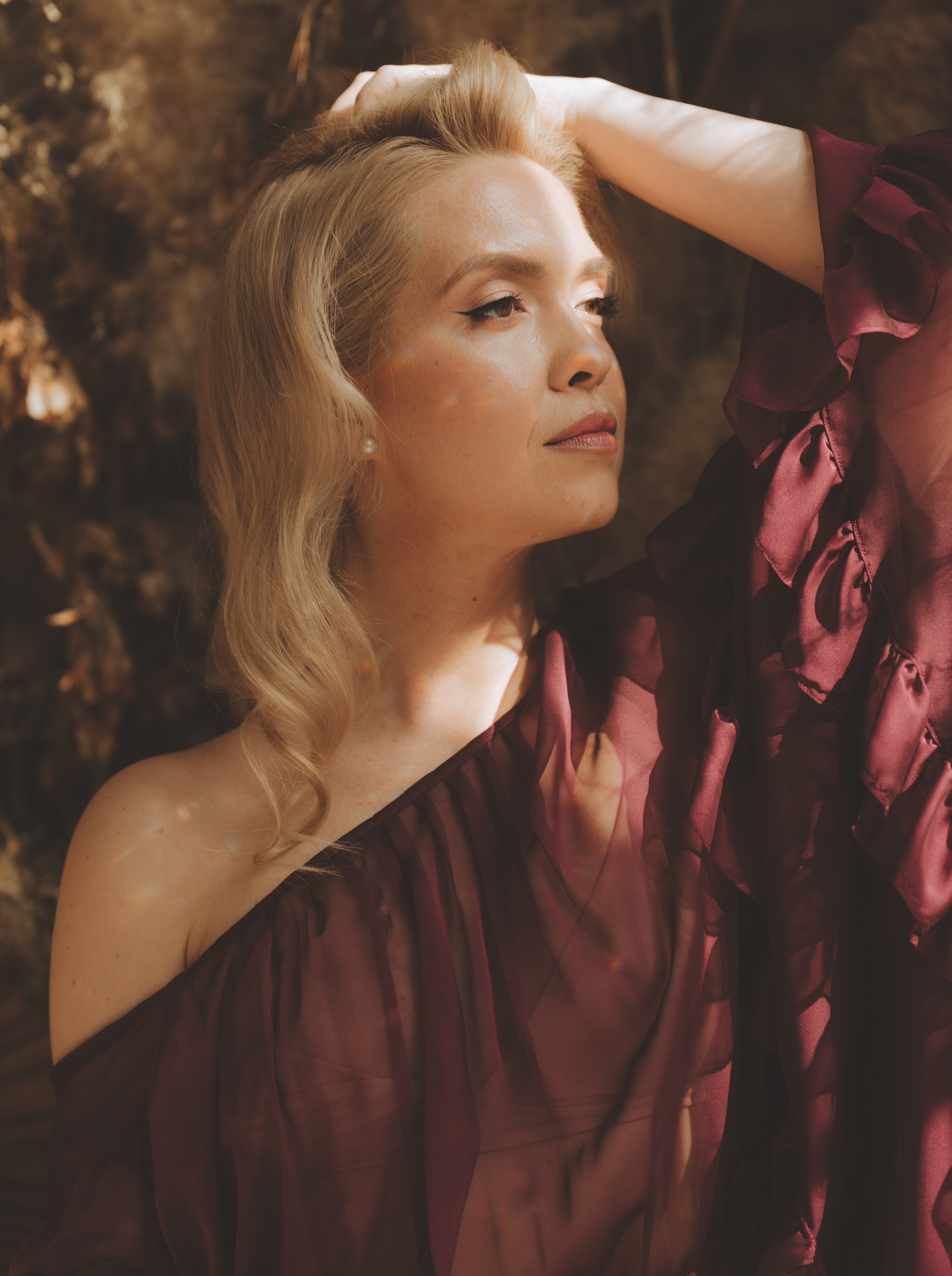 Anna. Ольга Гагуа. Портретный фотограф. Москва