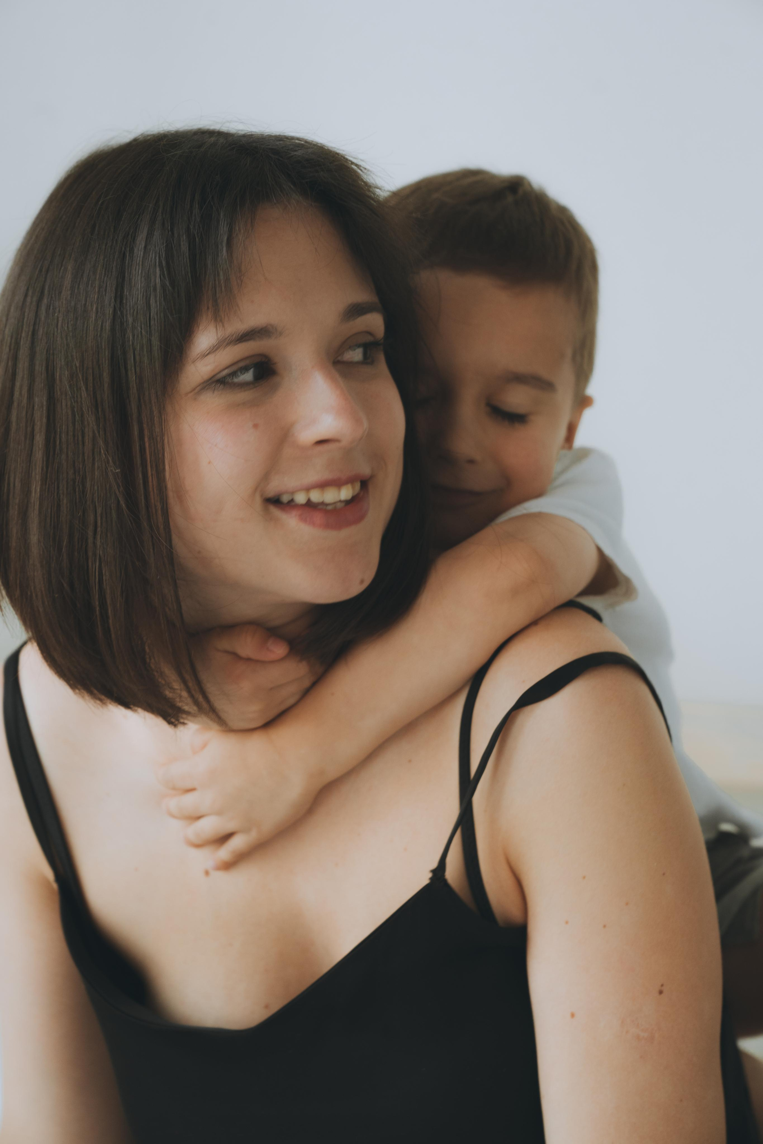 2+2. Ольга Гагуа. Портретный фотограф. Москва