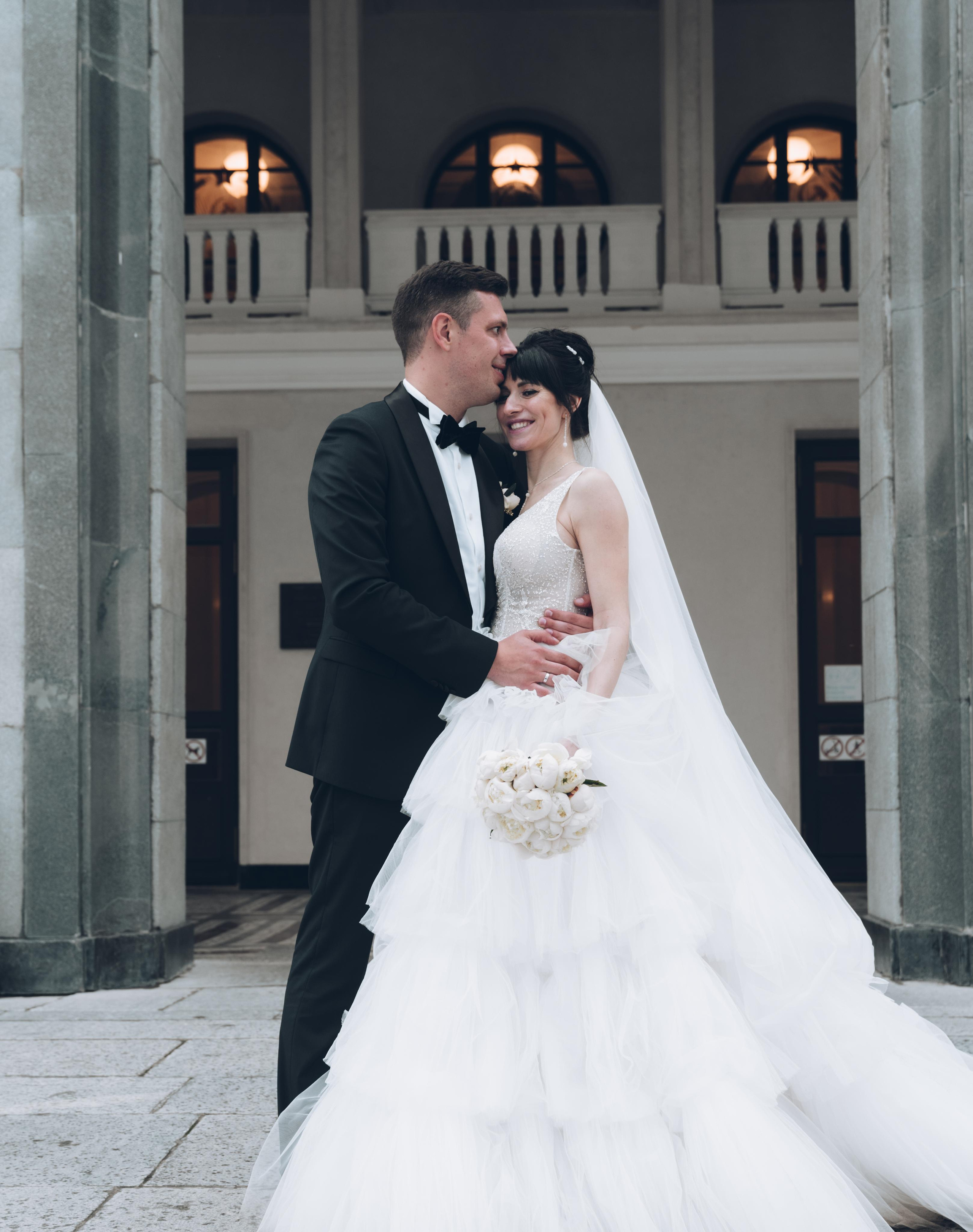 Игорь и Катя. Ольга Гагуа. Портретный фотограф. Москва