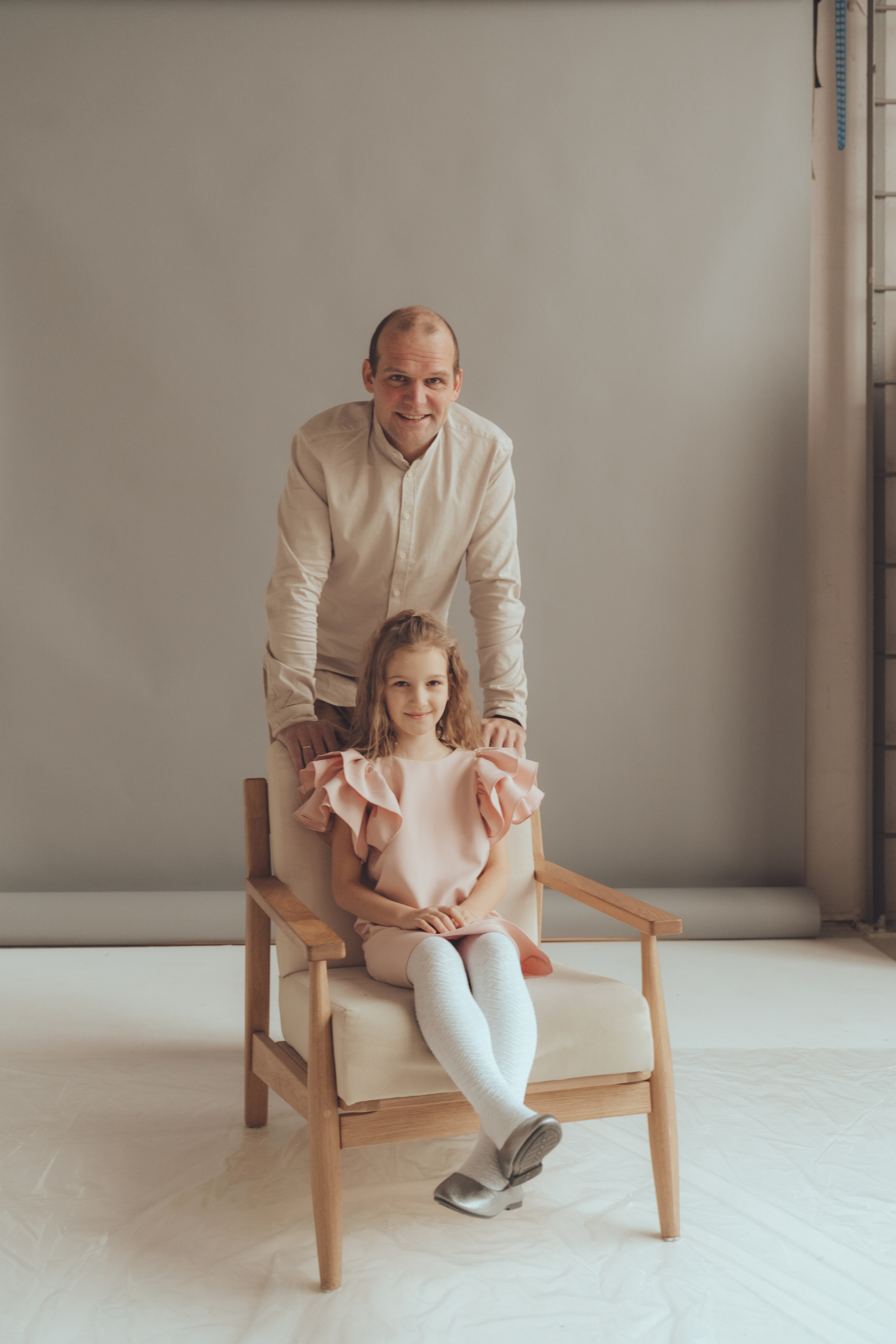 Big Family. Ольга Гагуа. Портретный фотограф. Москва