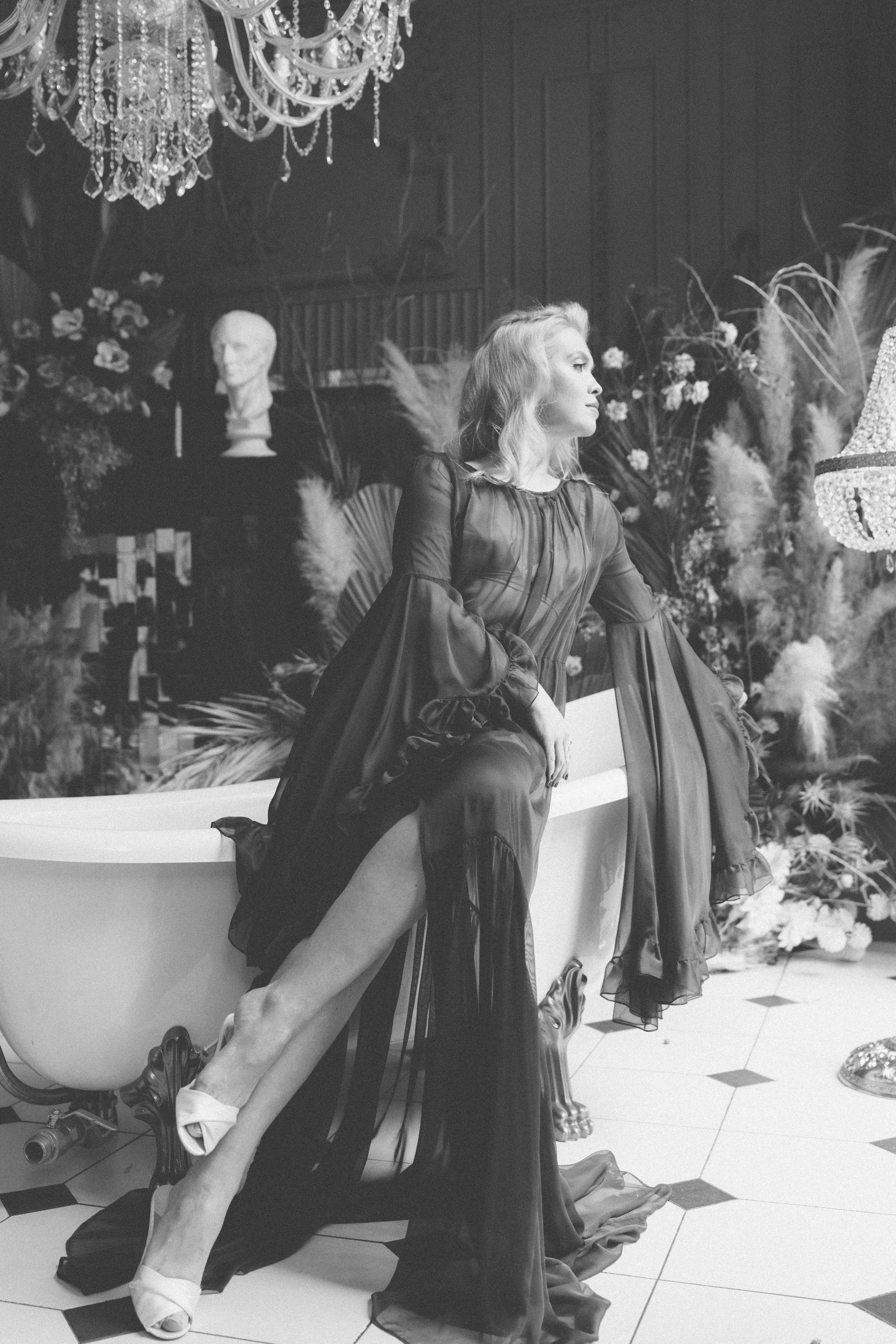 Anna. Ольга Гагуа. Портретный фотограф. Москва