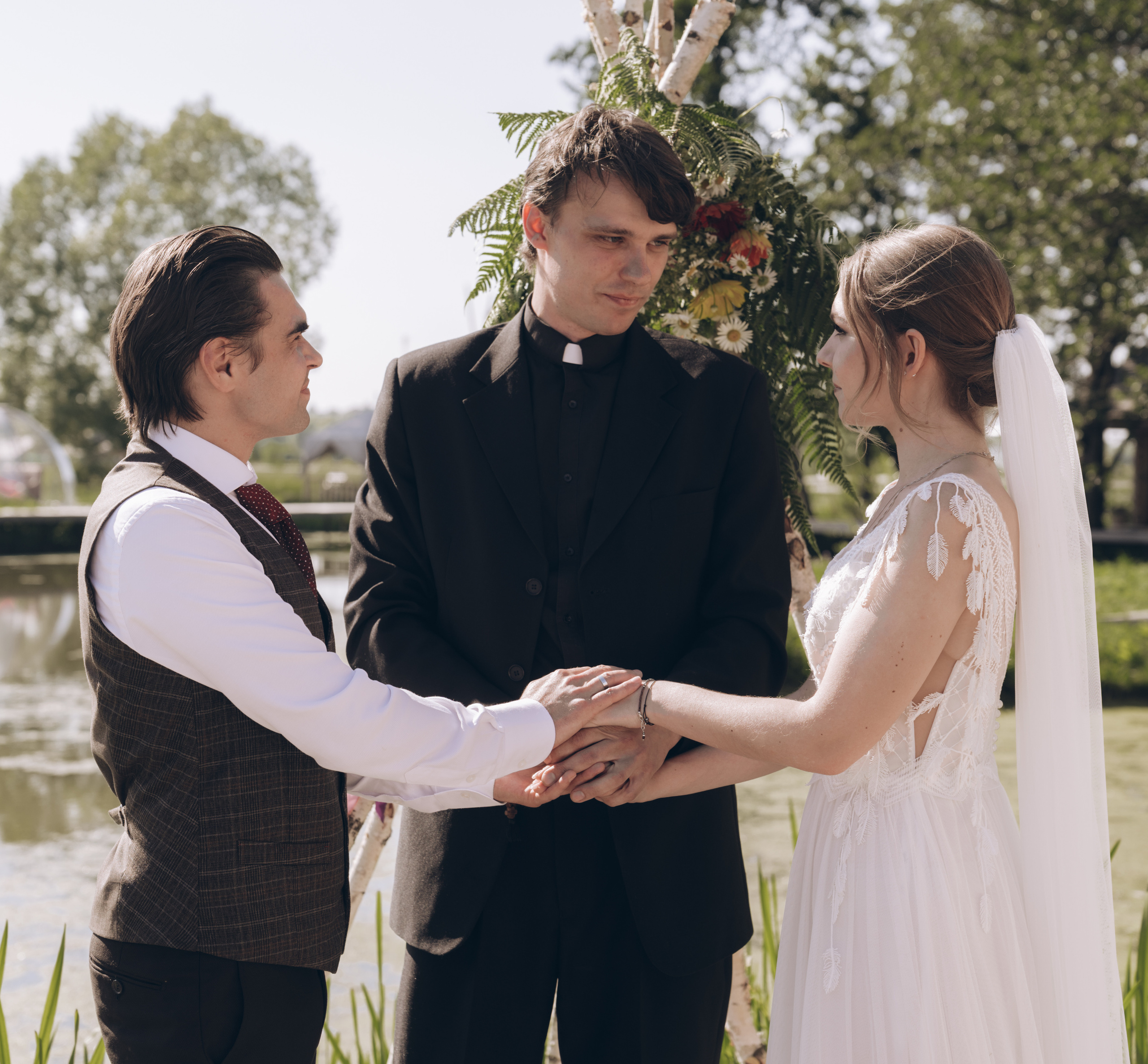 Александр и Дарья. Rustic wedding. Ольга Гагуа. Портретный фотограф. Москва