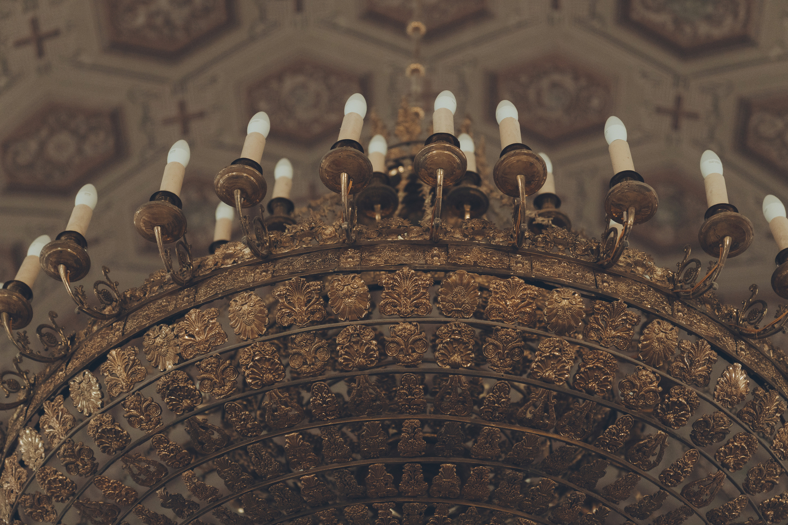 Фотосъемка католического венчания. Ольга Гагуа. Портретный фотограф. Москва