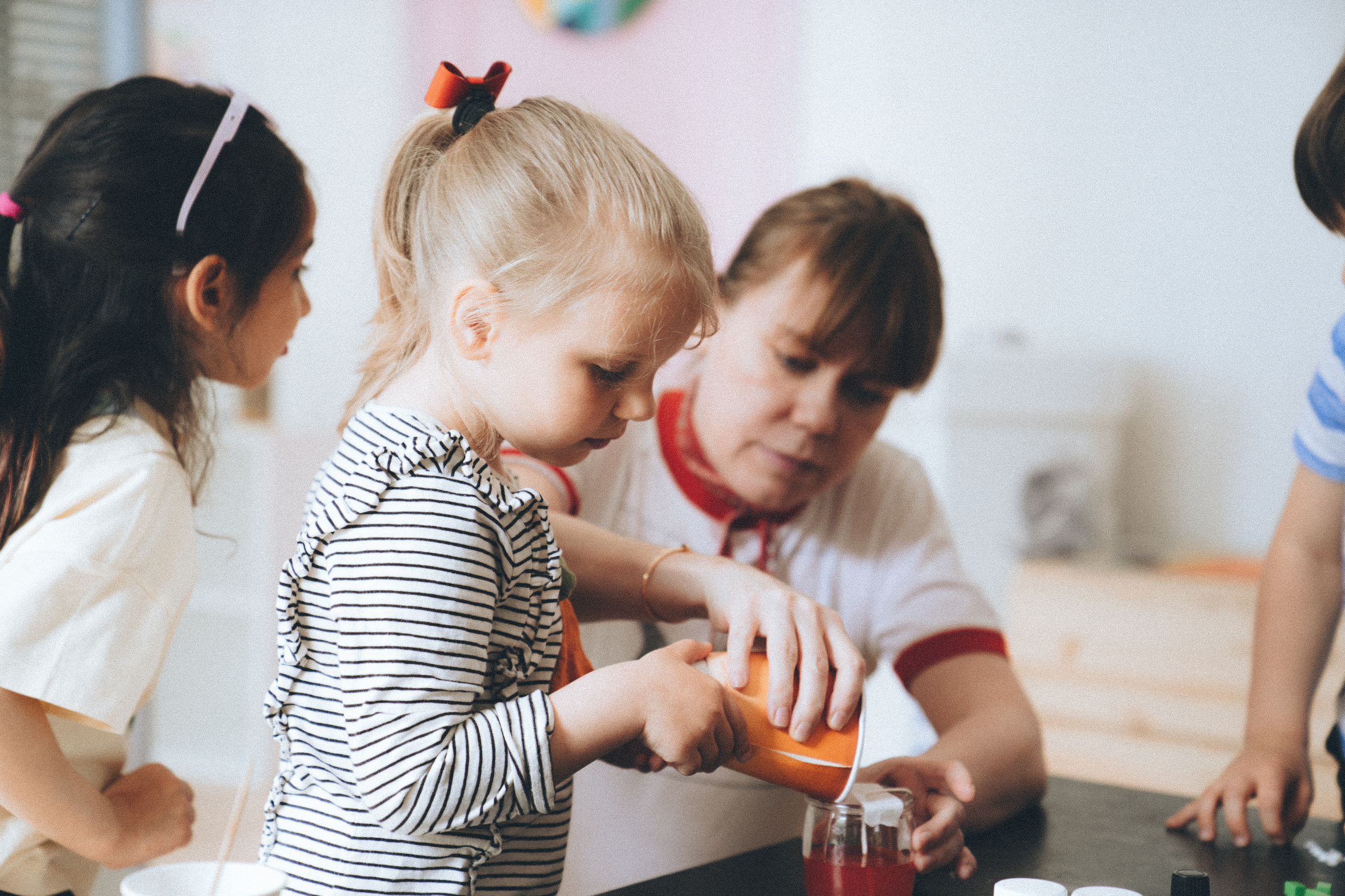 Фотосъемка детских мероприятий. Ольга Гагуа. Портретный фотограф. Москва