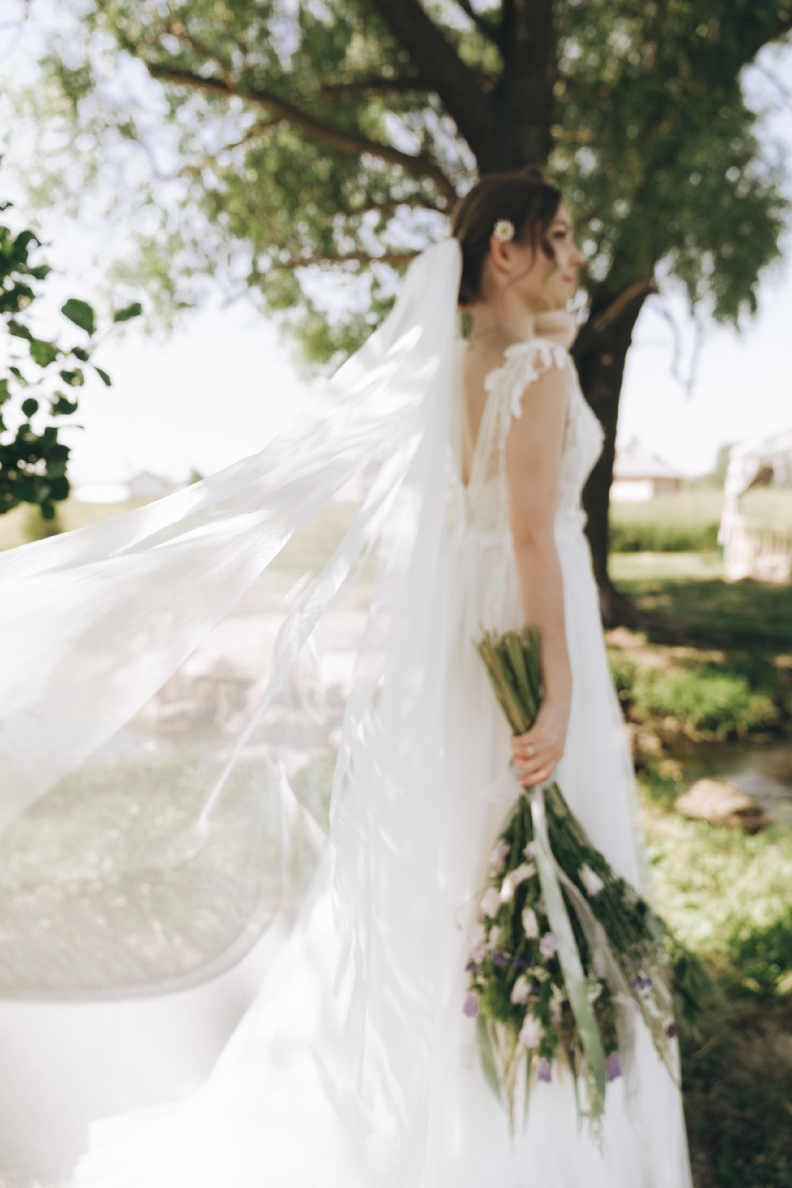 Александр и Дарья. Rustic wedding. Ольга Гагуа. Портретный фотограф. Москва