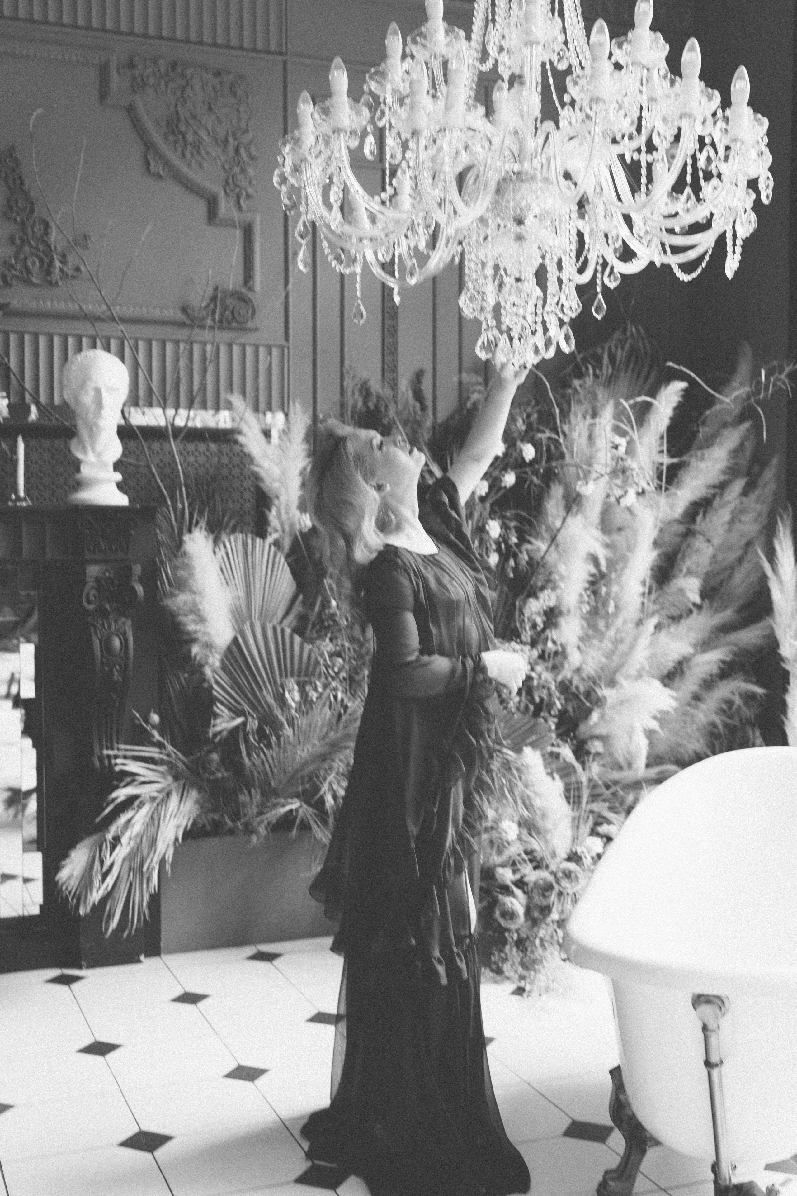 Anna. Ольга Гагуа. Портретный фотограф. Москва