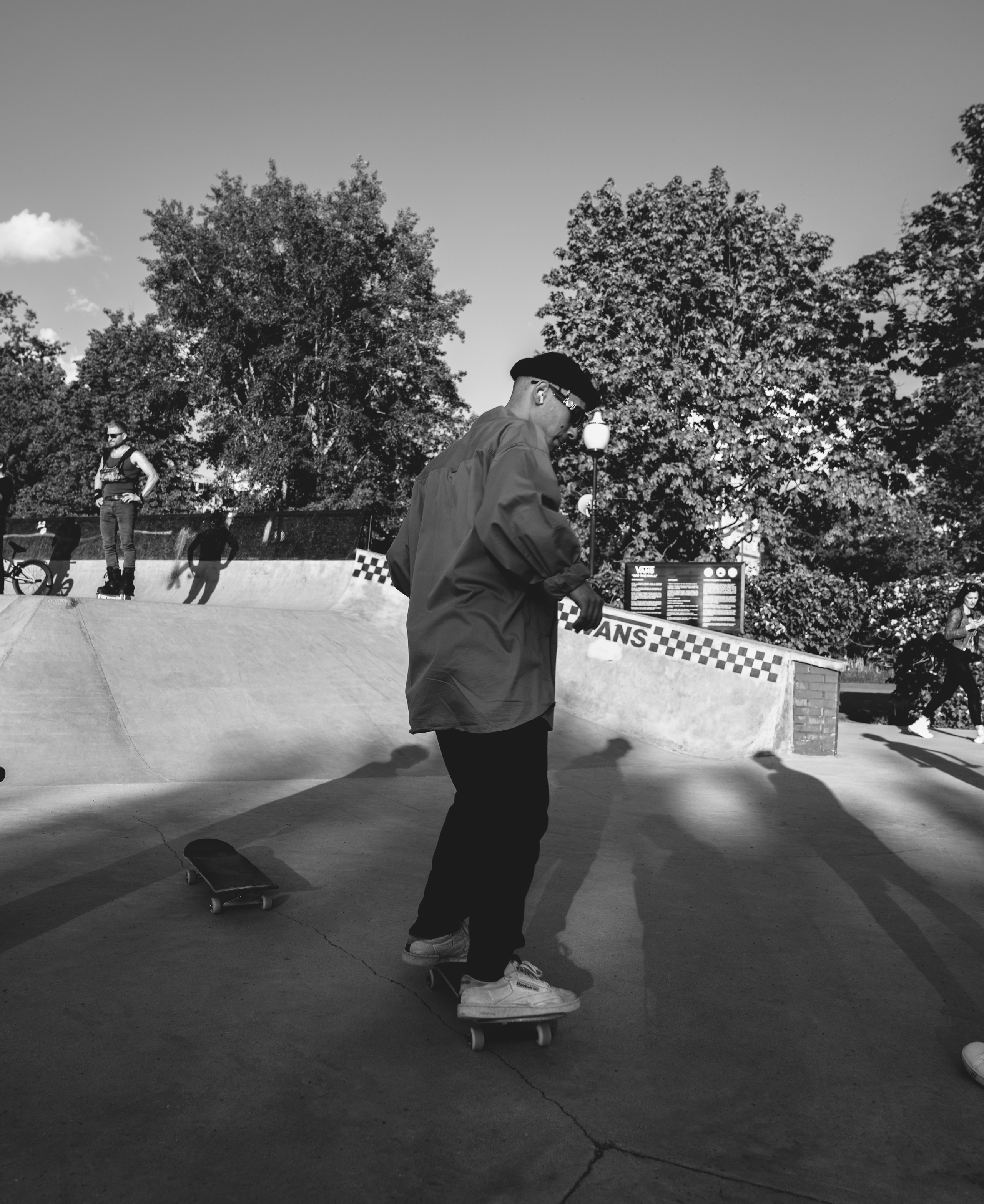Street sport. Ольга Гагуа. Портретный фотограф. Москва