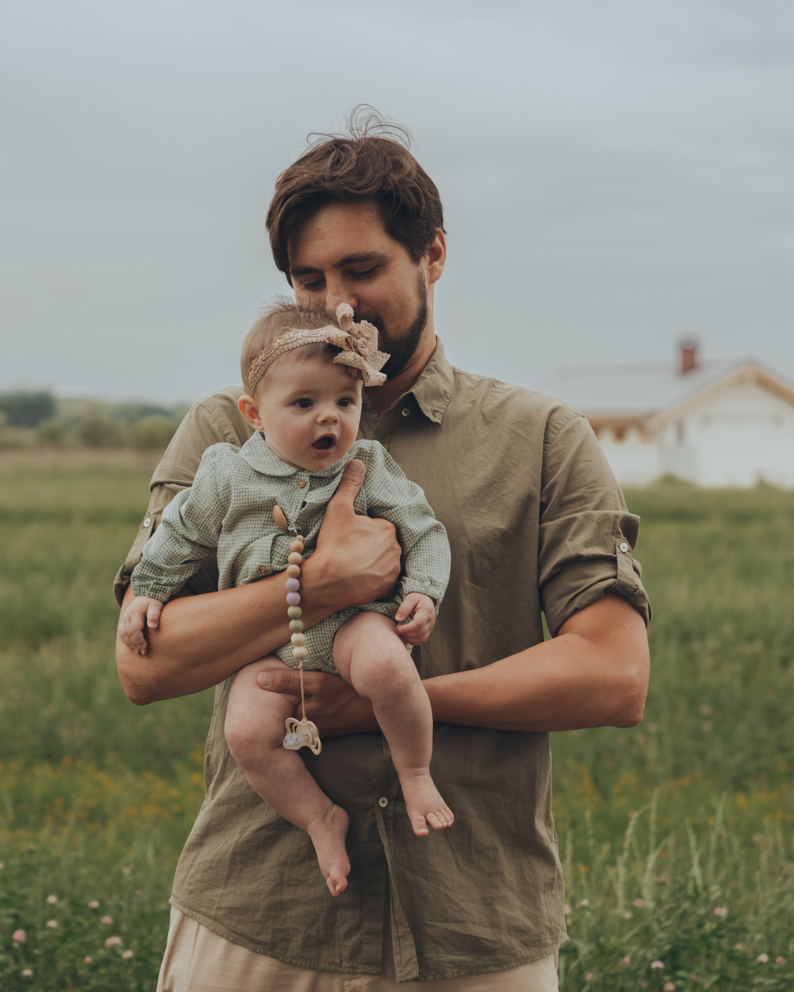 Григорьевские. Ольга Гагуа. Портретный фотограф. Москва