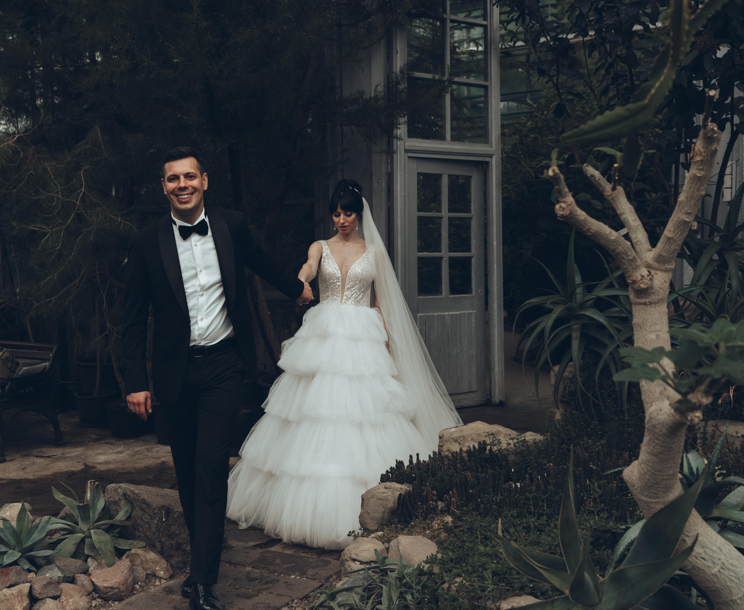 Игорь и Катя. Ольга Гагуа. Портретный фотограф. Москва