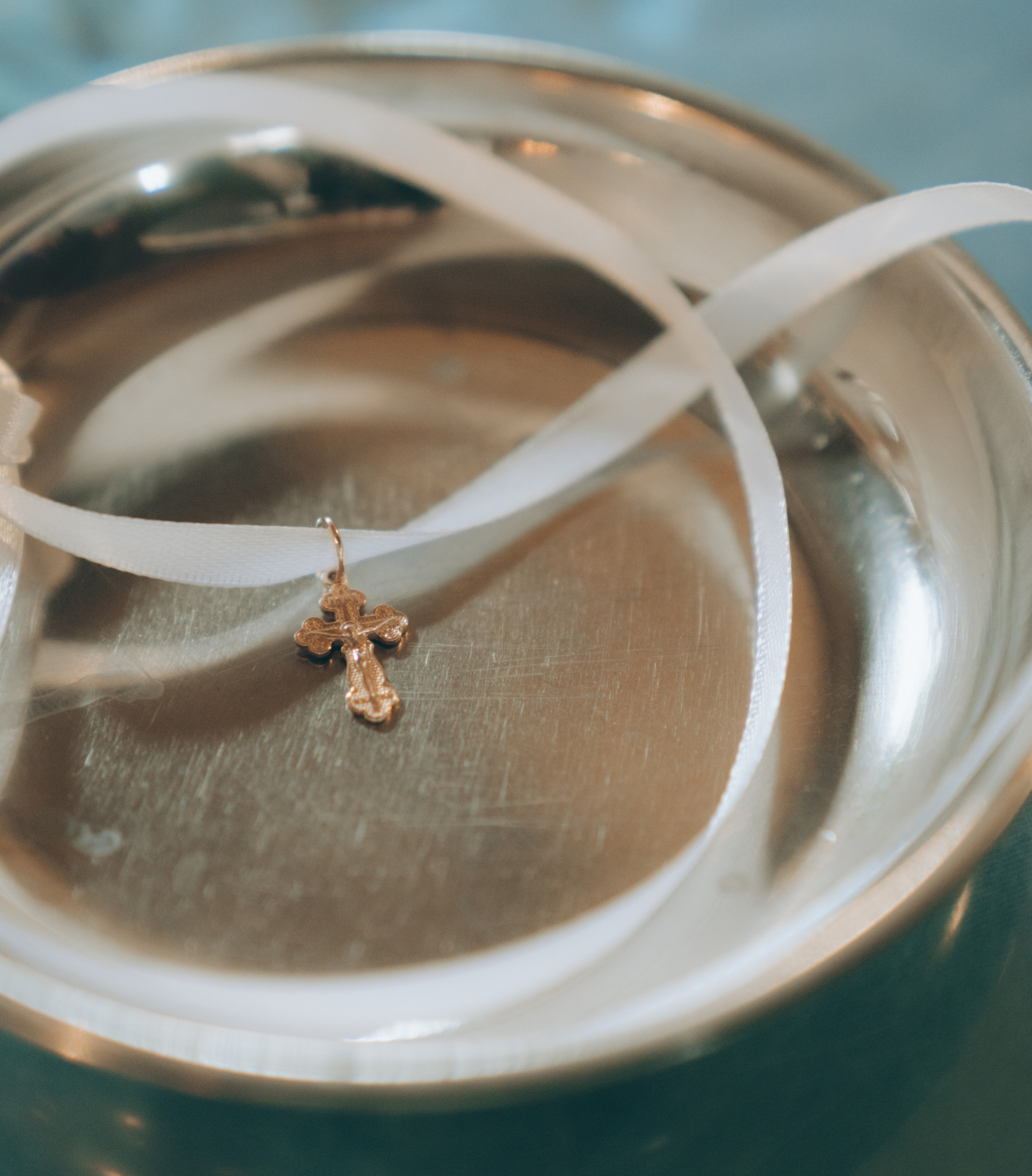 Фотосъемка крещения. Ольга Гагуа. Портретный фотограф. Москва