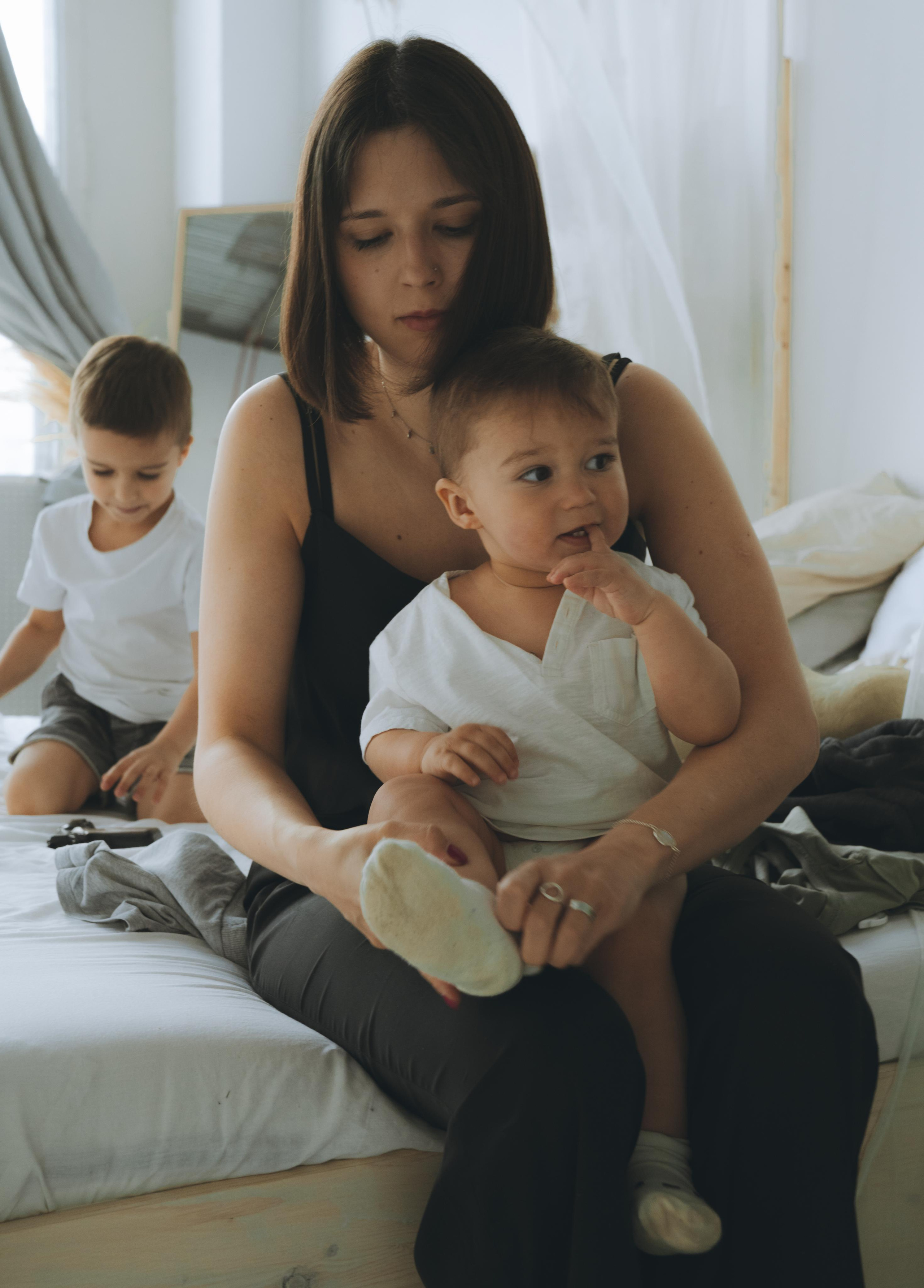 2+2. Ольга Гагуа. Портретный фотограф. Москва