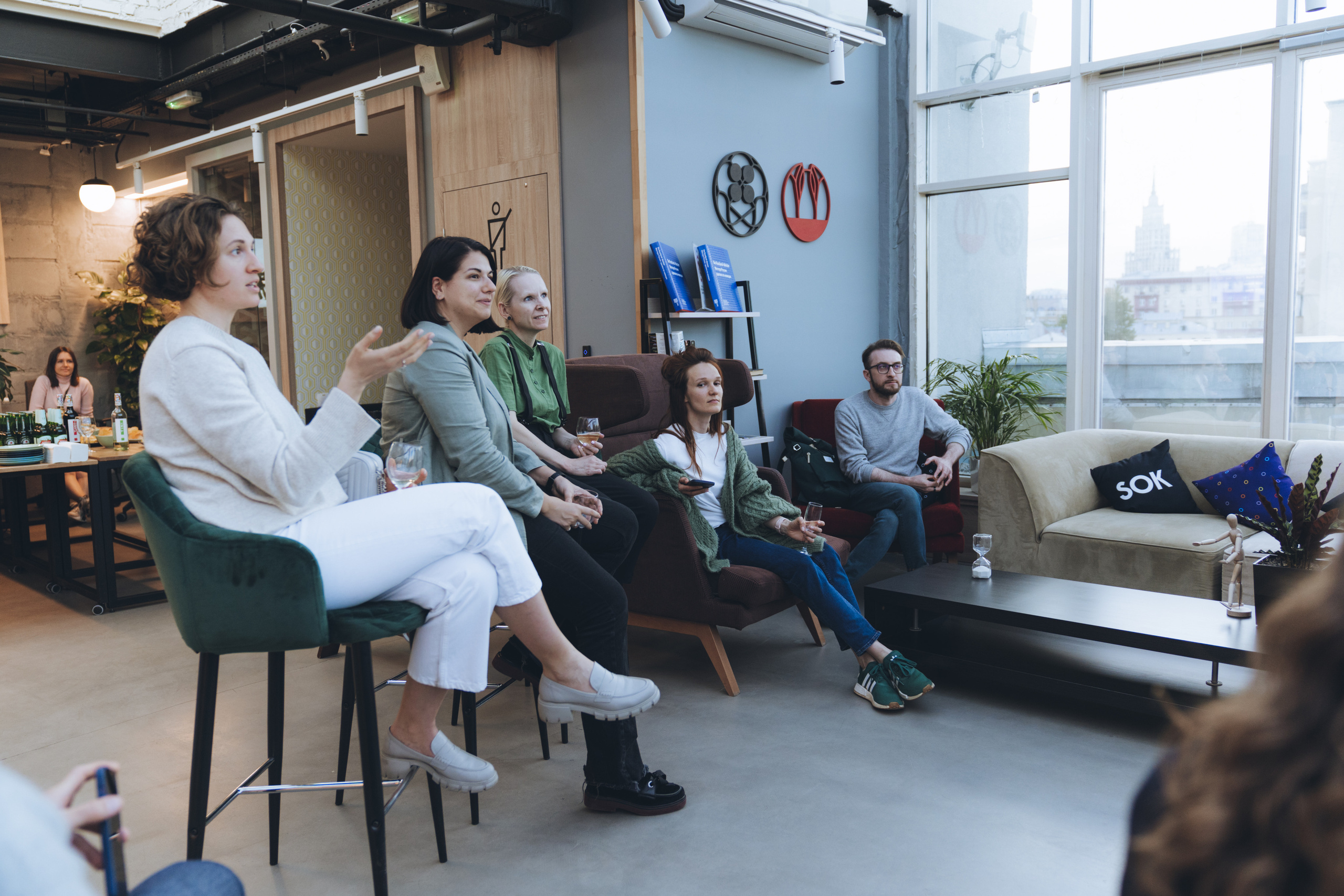 Фотосъемка мероприятий. Ольга Гагуа. Портретный фотограф. Москва