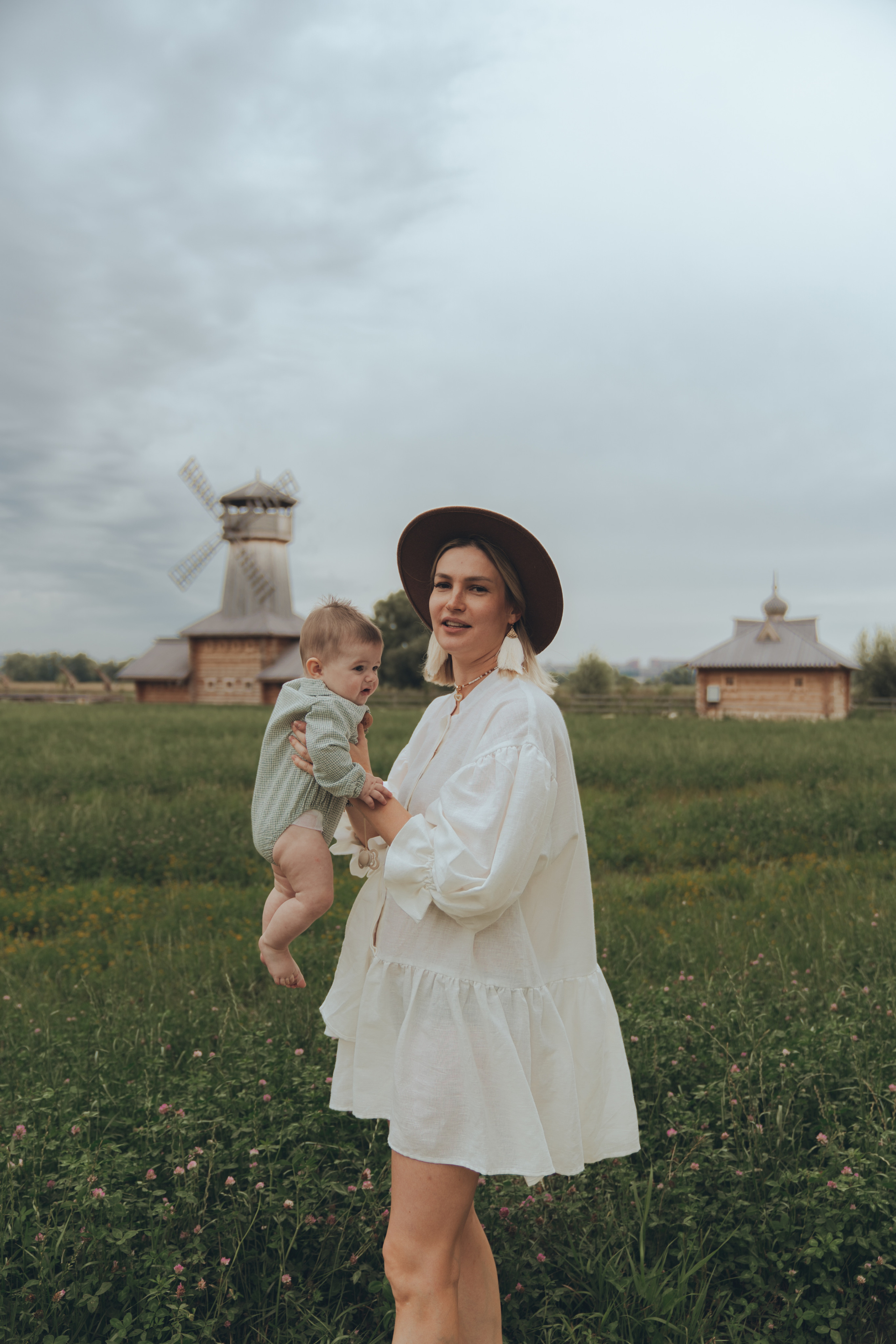 Григорьевские. Ольга Гагуа. Портретный фотограф. Москва