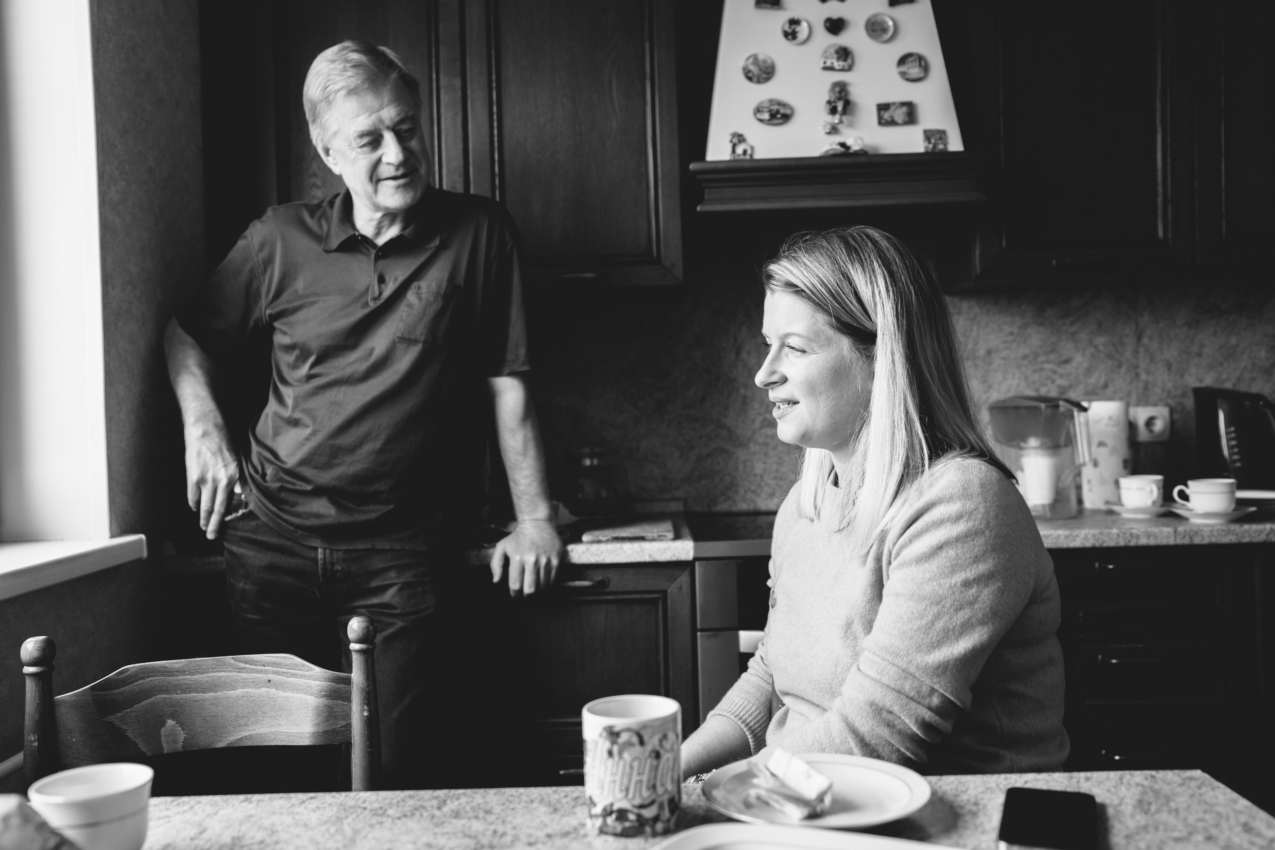 Репортажа съемка передачи о Москве. Ольга Гагуа. Портретный фотограф. Москва