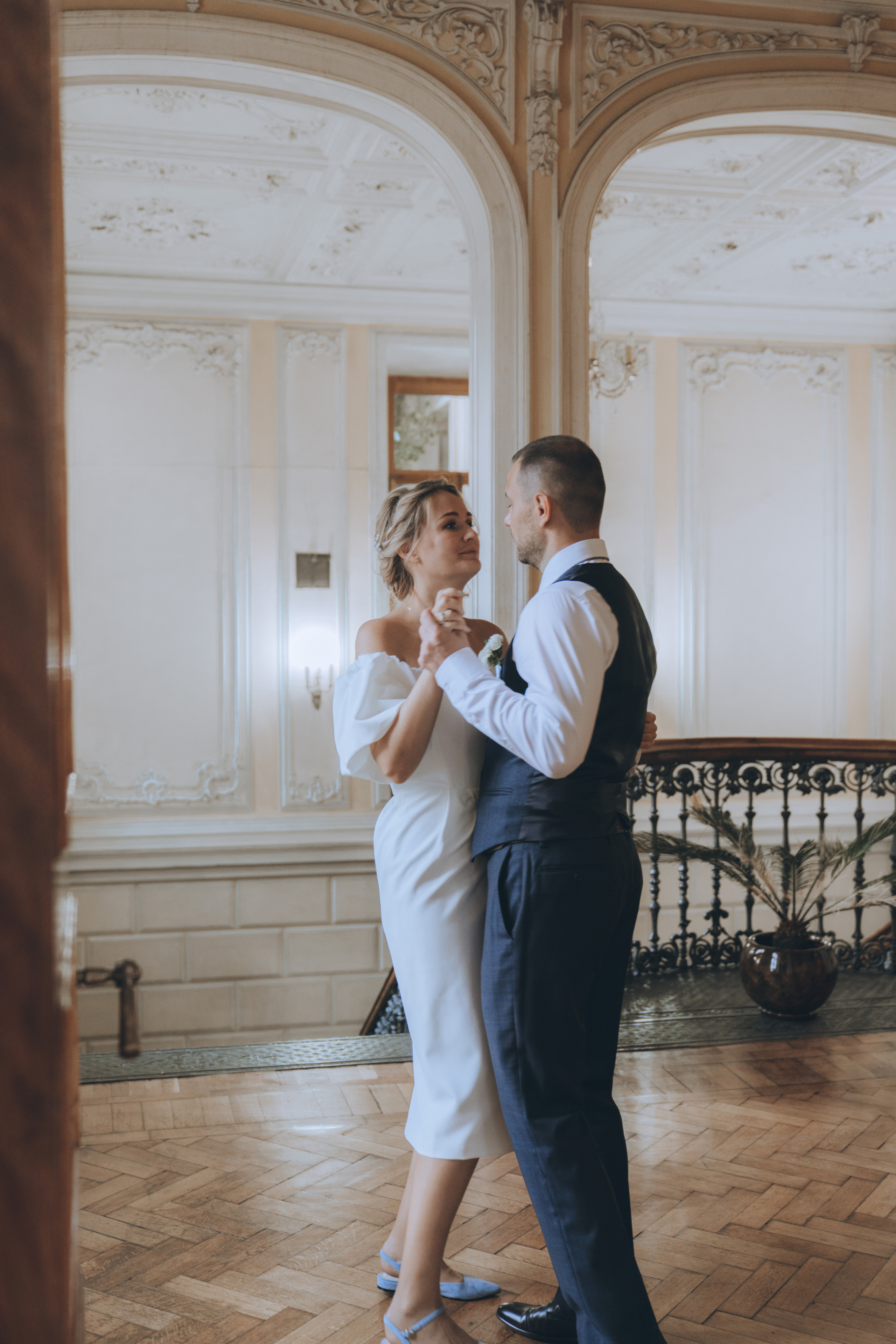 Фотосессия свадьба в усадьбе. Ольга Гагуа. Портретный фотограф. Москва