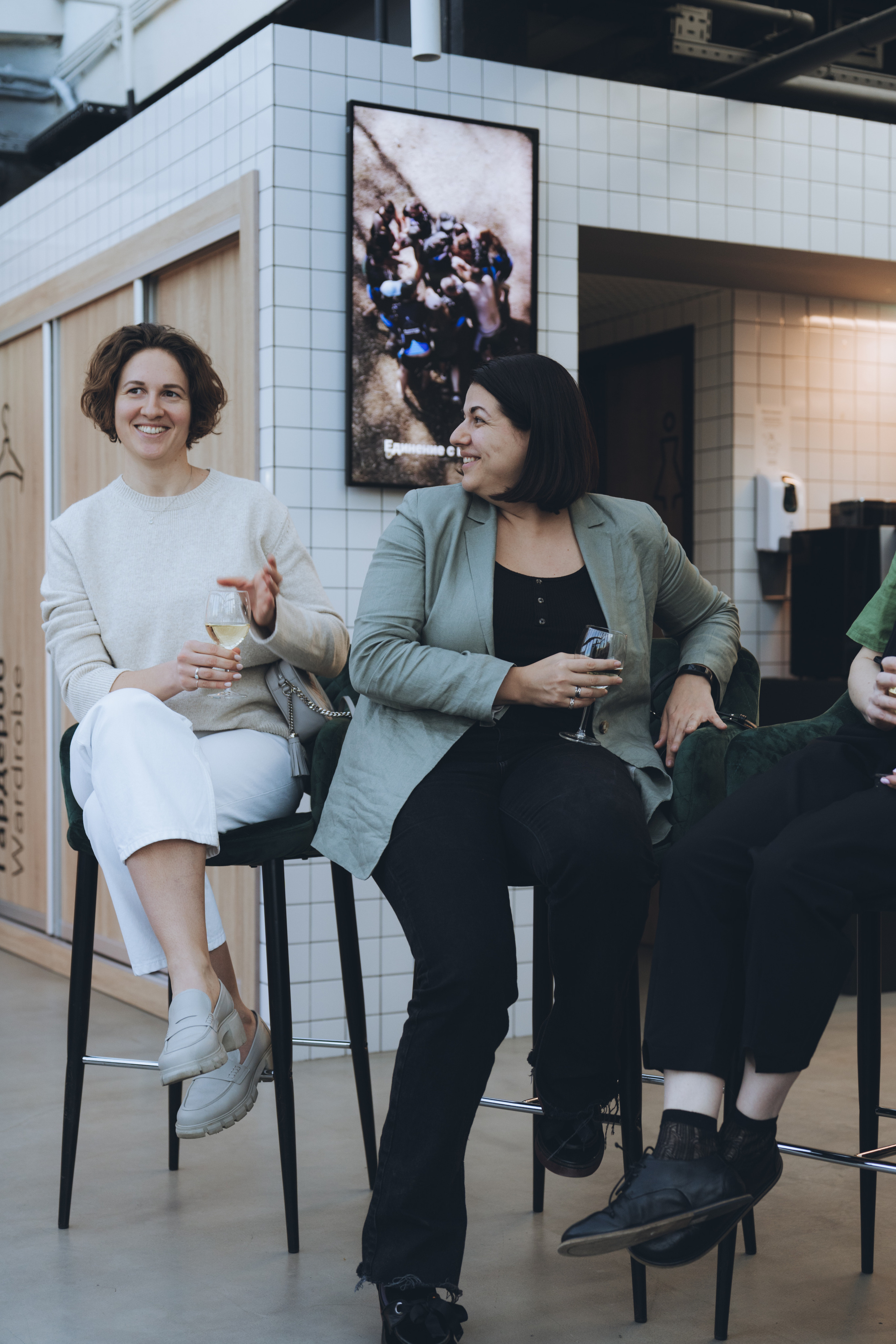 Фотосъемка мероприятий. Ольга Гагуа. Портретный фотограф. Москва