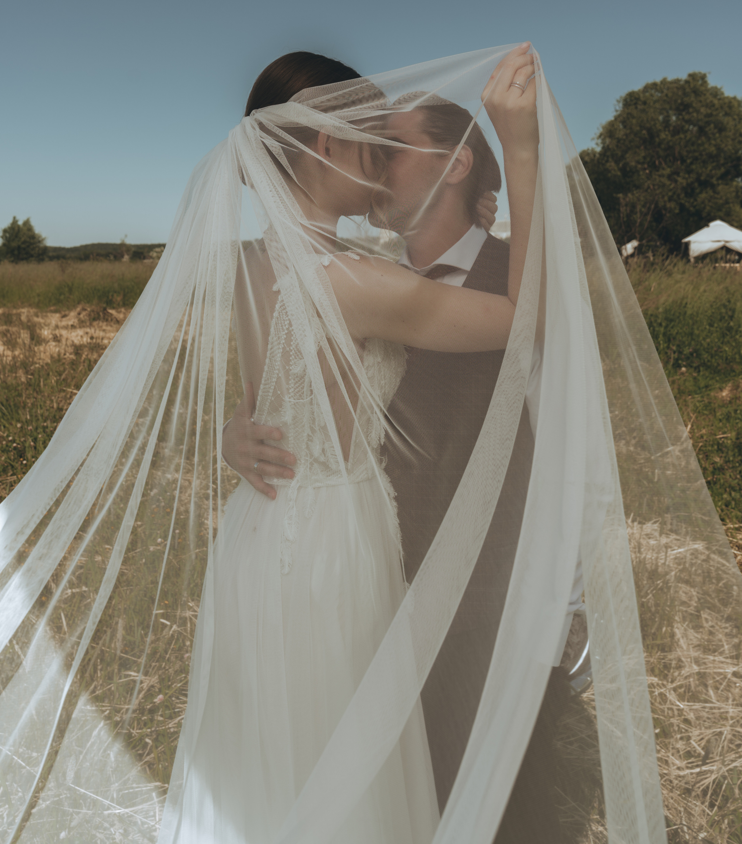 Александр и Дарья. Rustic wedding. Ольга Гагуа. Портретный фотограф. Москва