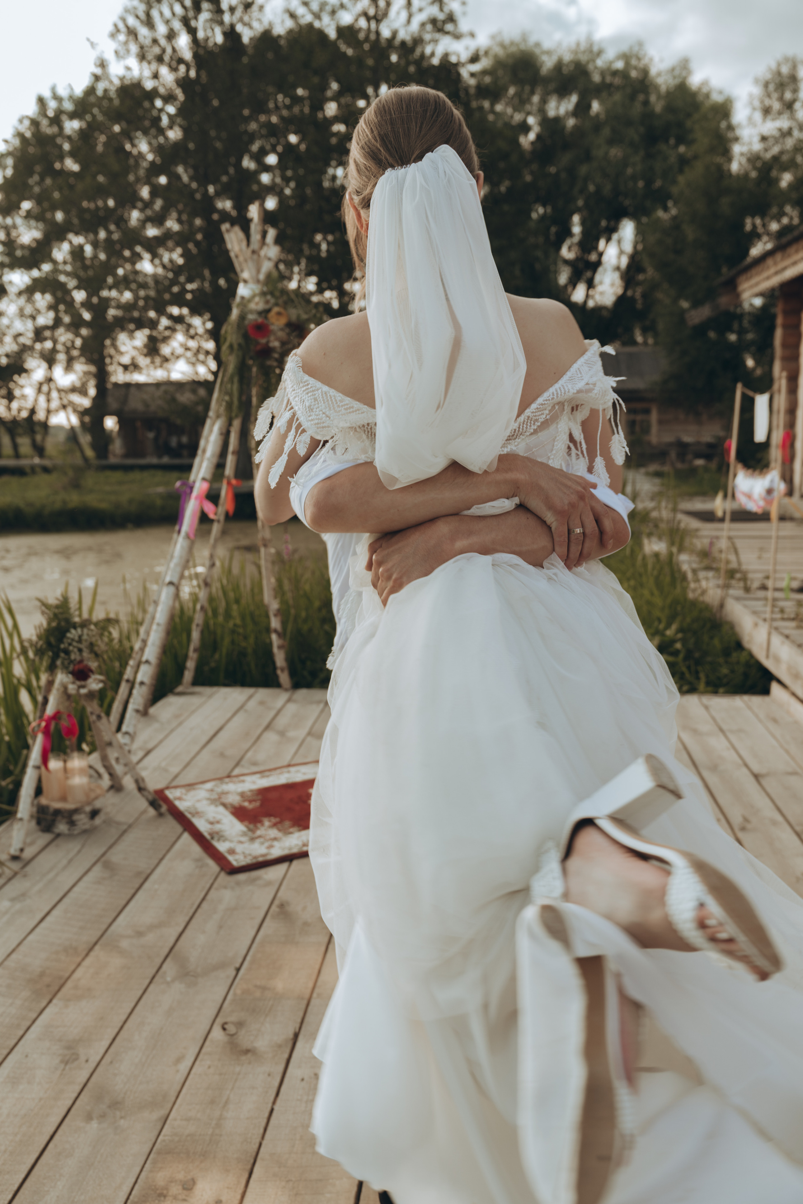 Александр и Дарья. Rustic wedding. Ольга Гагуа. Портретный фотограф. Москва