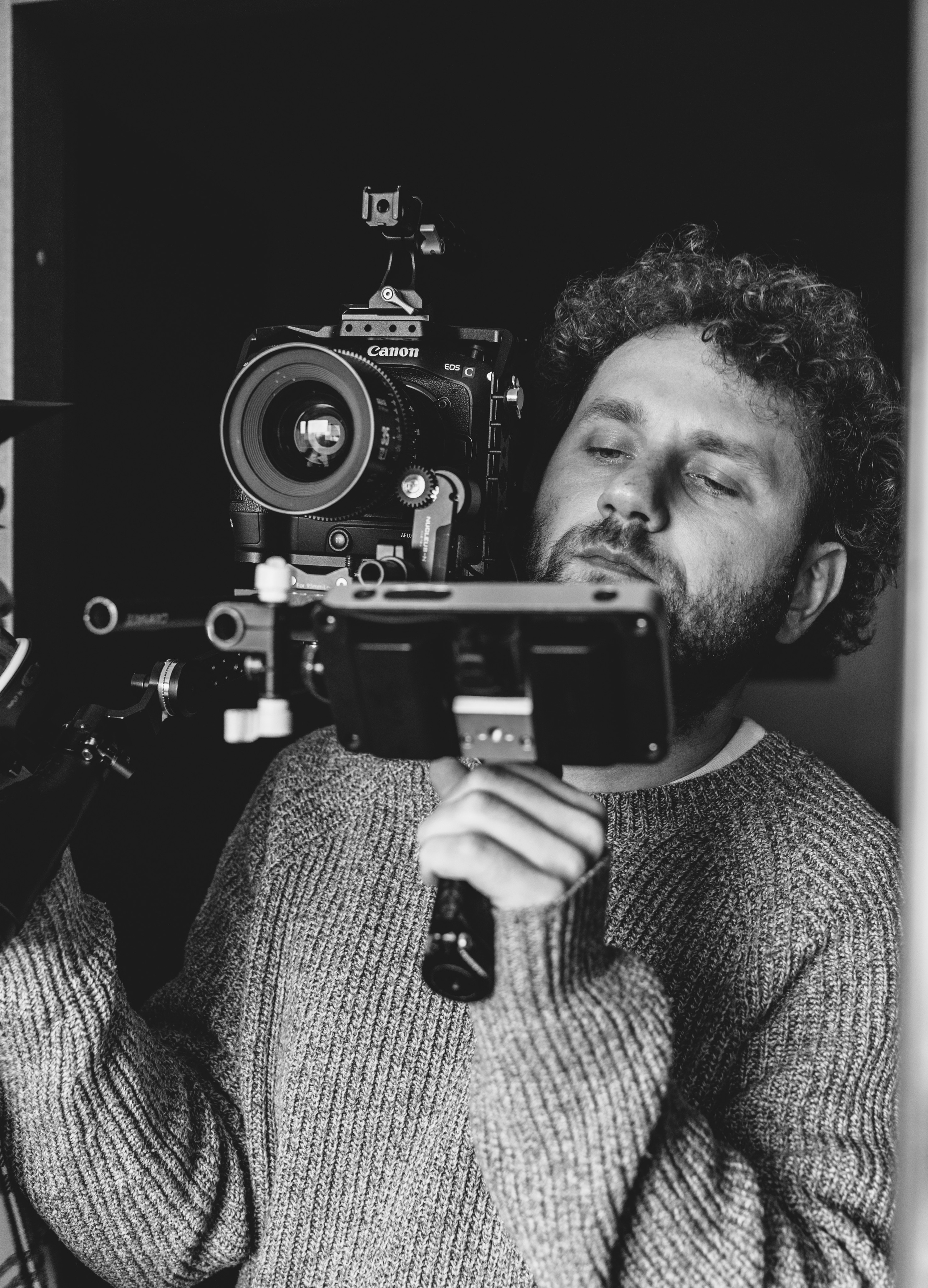 Репортажа съемка передачи о Москве. Ольга Гагуа. Портретный фотограф. Москва