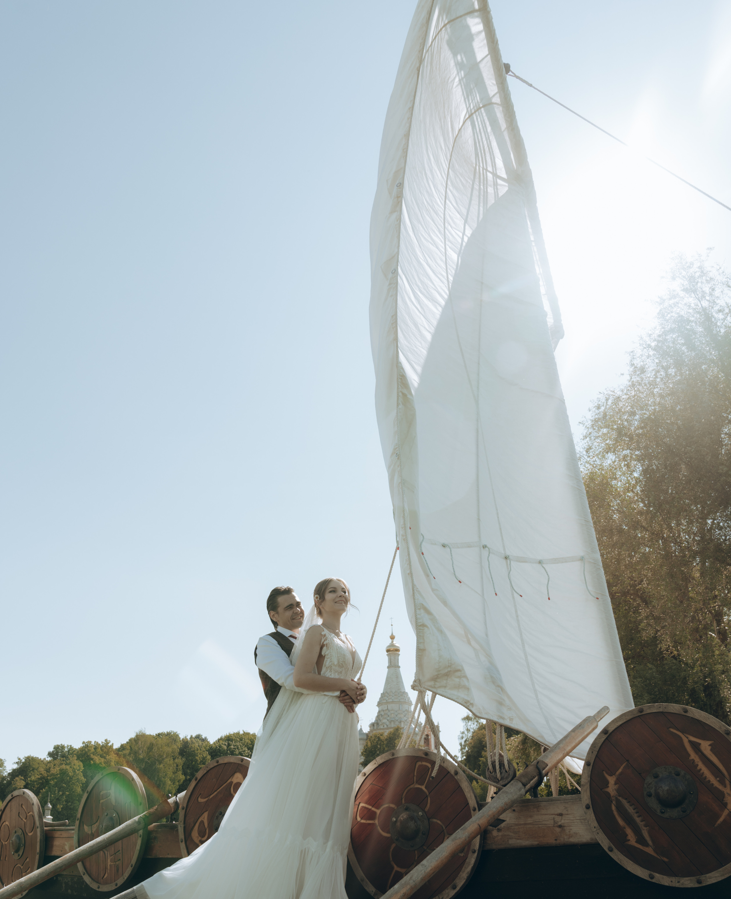 Александр и Дарья. Rustic wedding. Ольга Гагуа. Портретный фотограф. Москва
