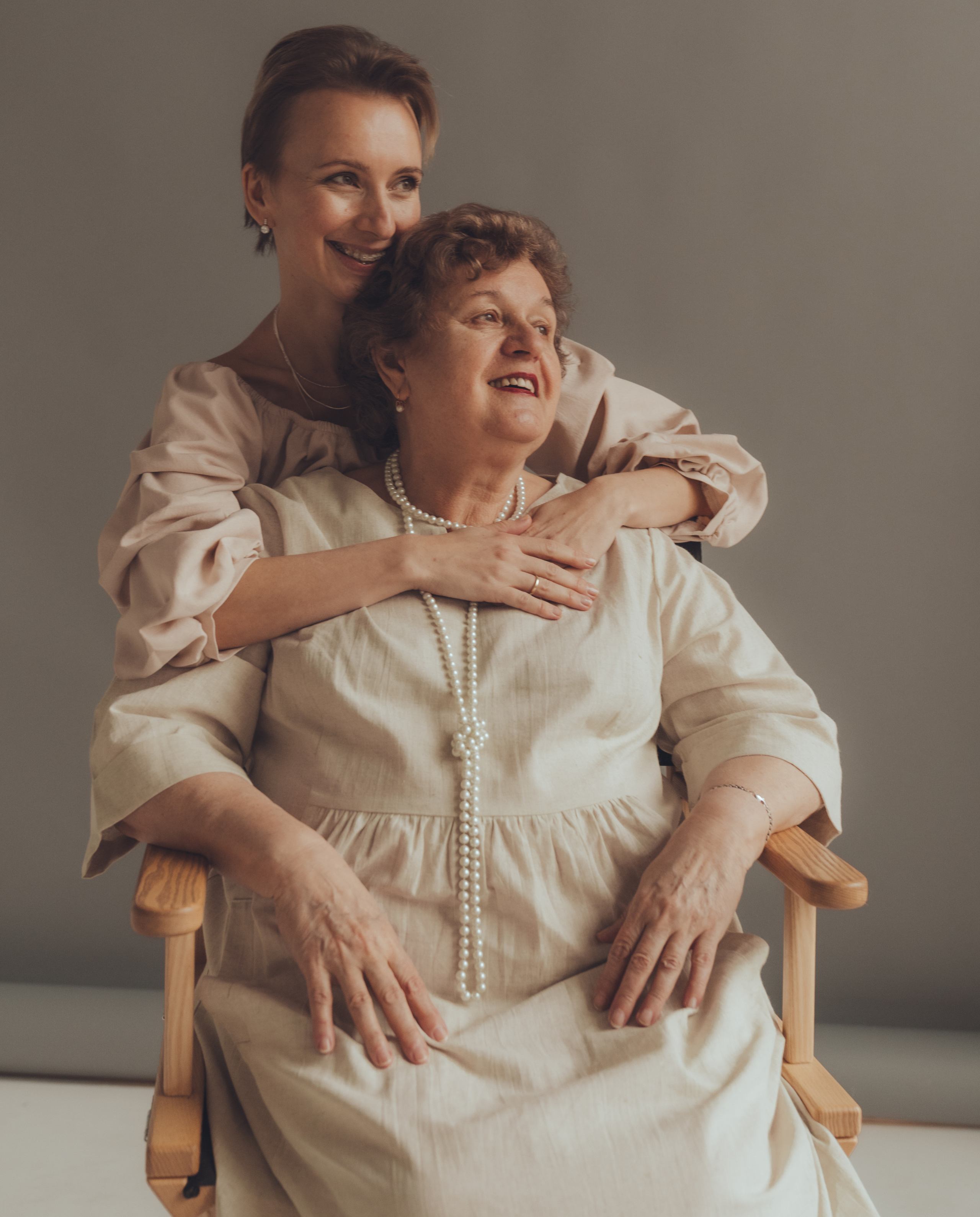 Big Family. Ольга Гагуа. Портретный фотограф. Москва