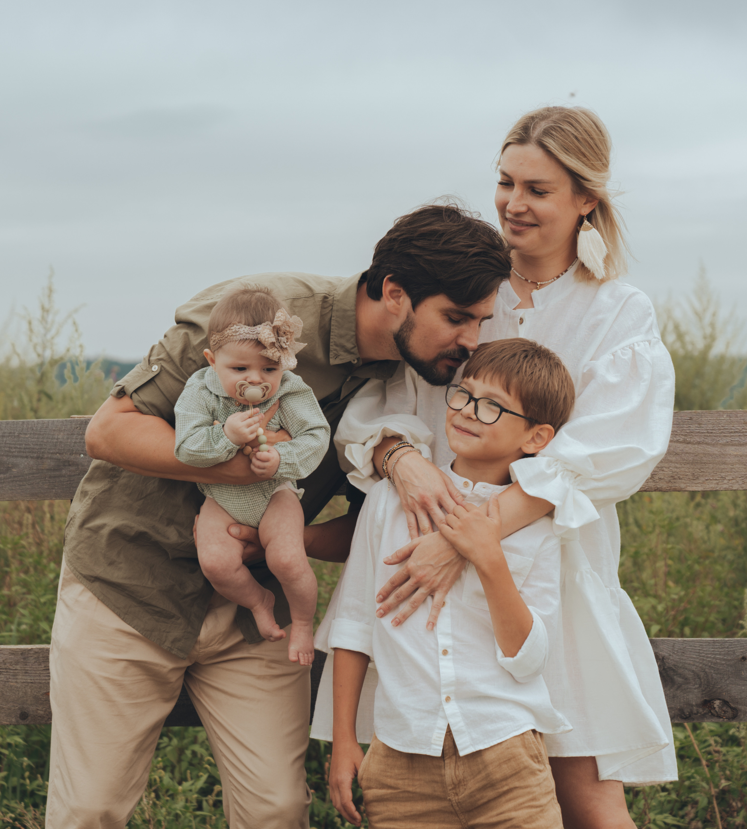 Григорьевские. Ольга Гагуа. Портретный фотограф. Москва