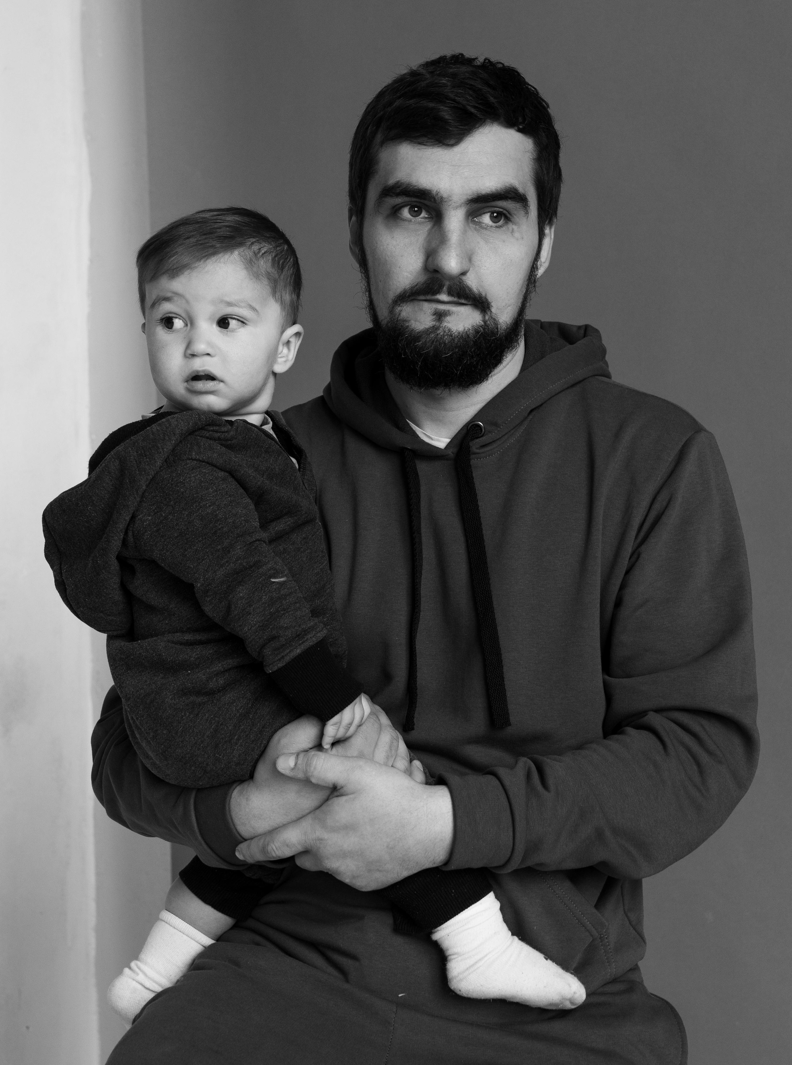 2+2. Ольга Гагуа. Портретный фотограф. Москва