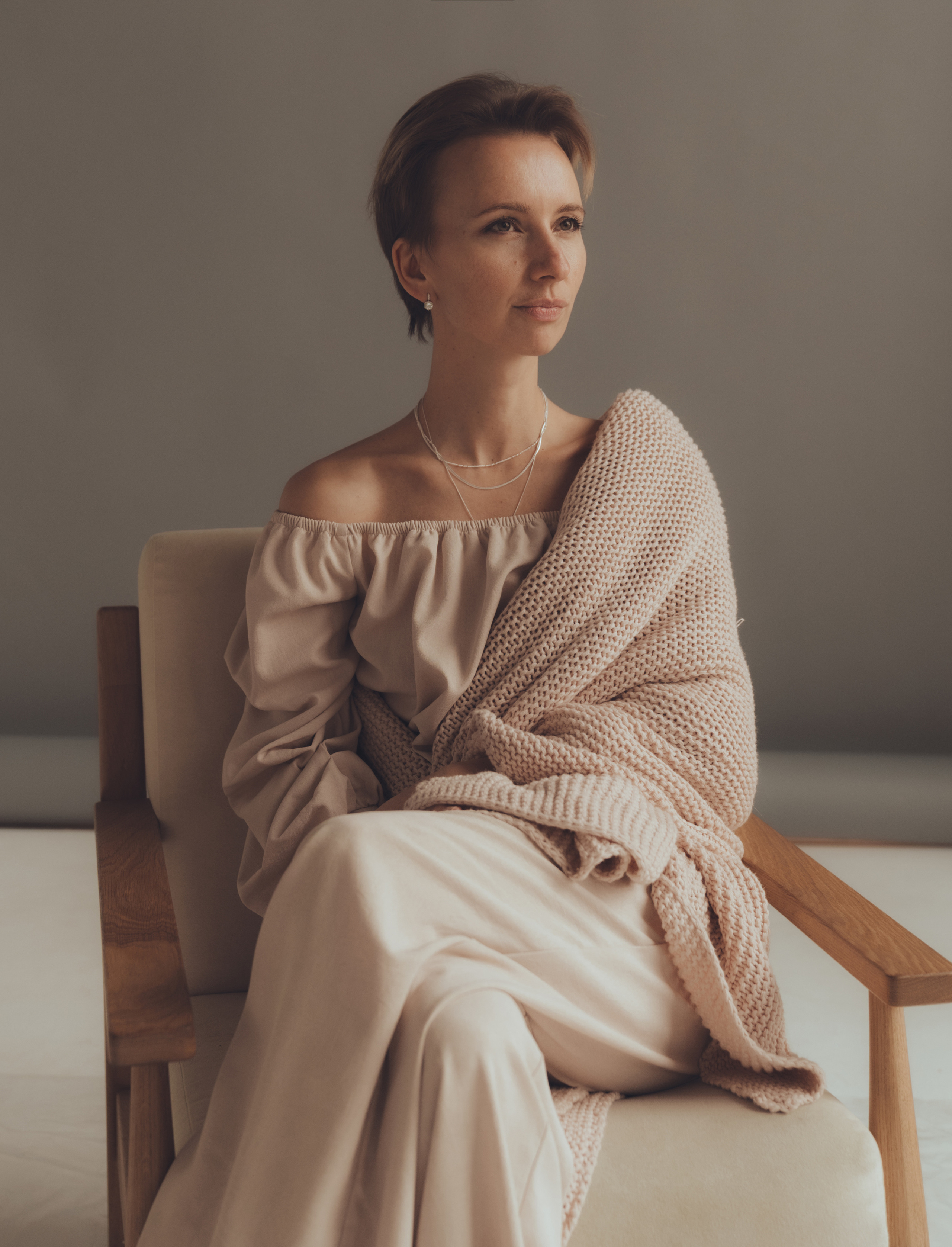 Big Family. Ольга Гагуа. Портретный фотограф. Москва