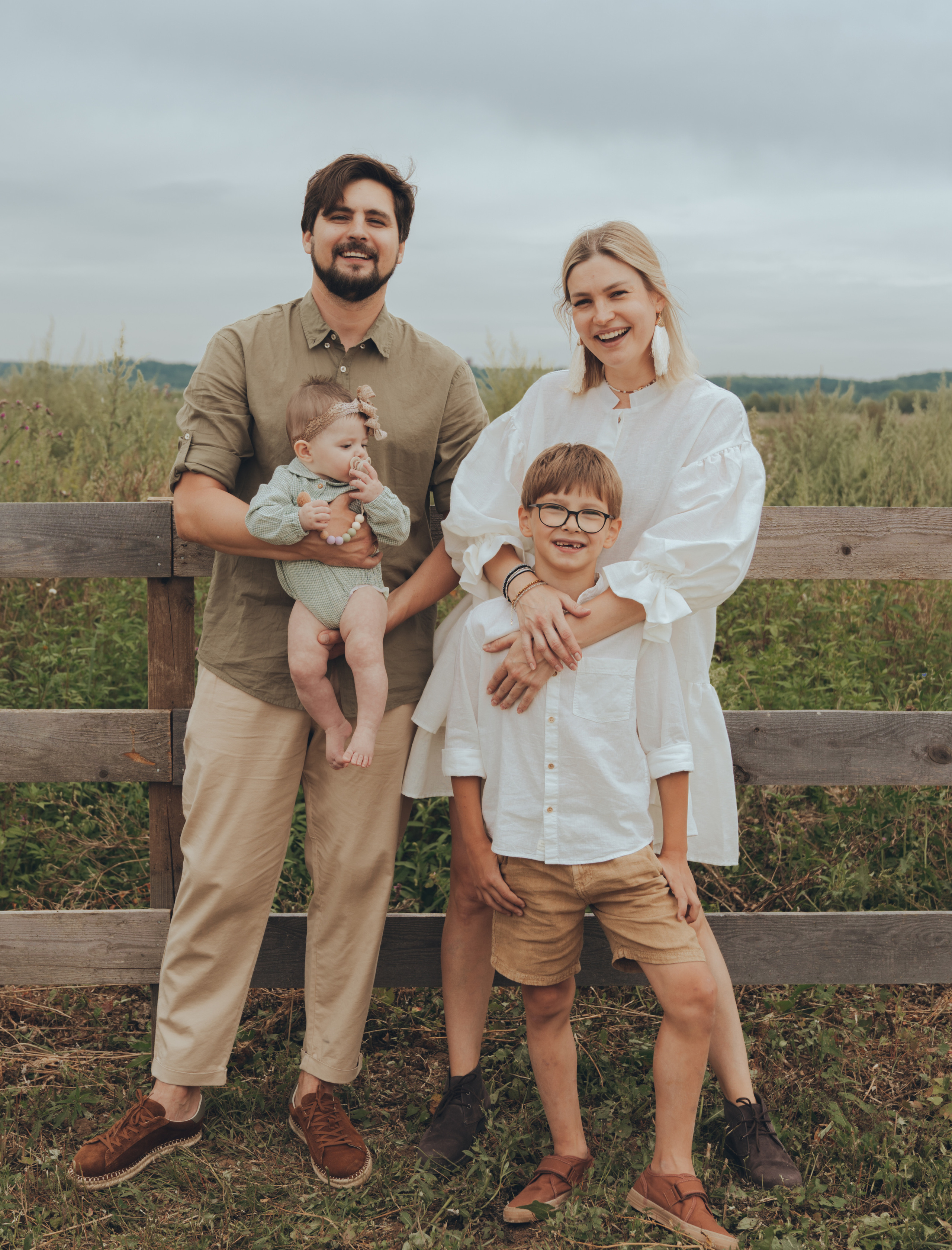 Григорьевские. Ольга Гагуа. Портретный фотограф. Москва