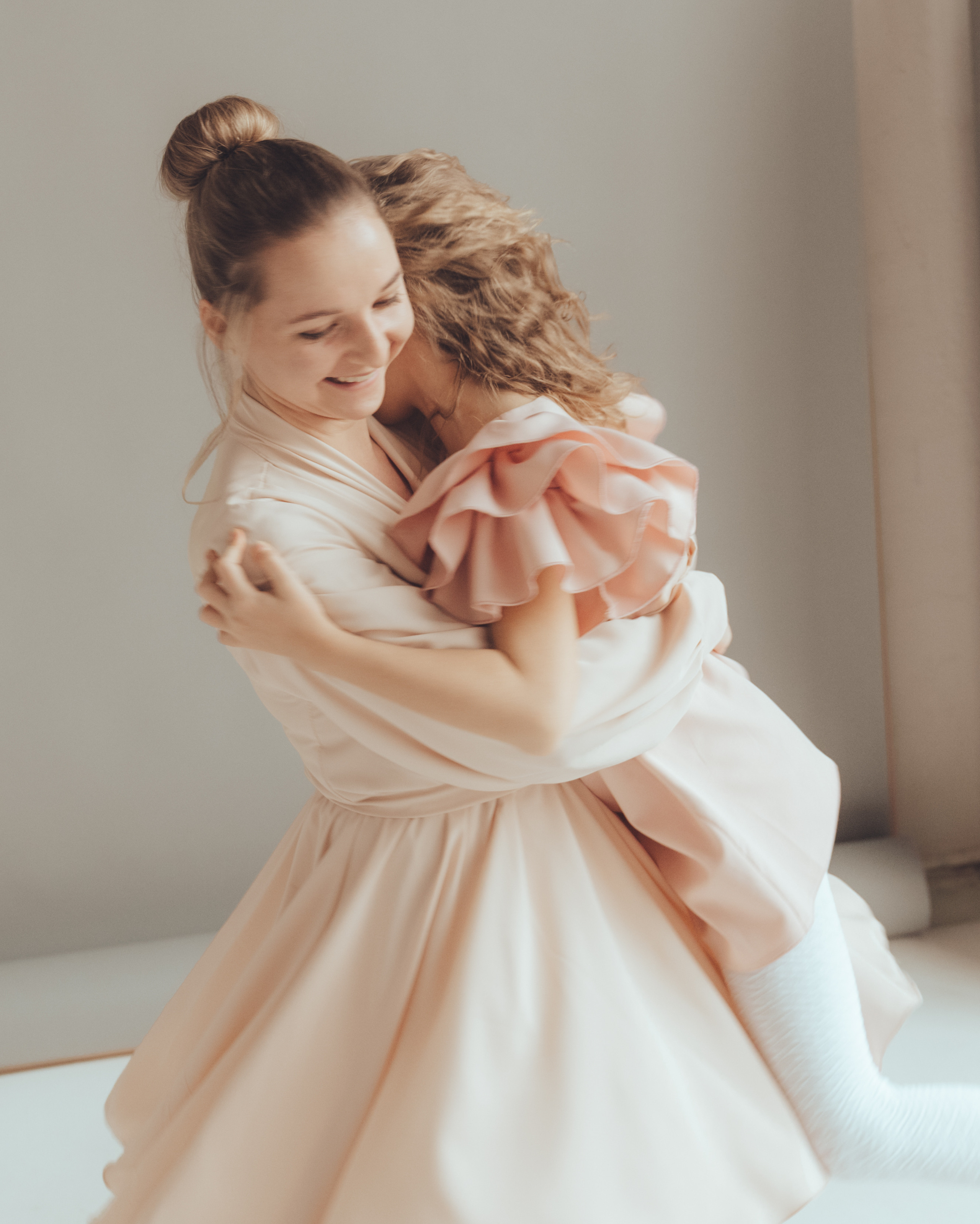 Big Family. Ольга Гагуа. Портретный фотограф. Москва