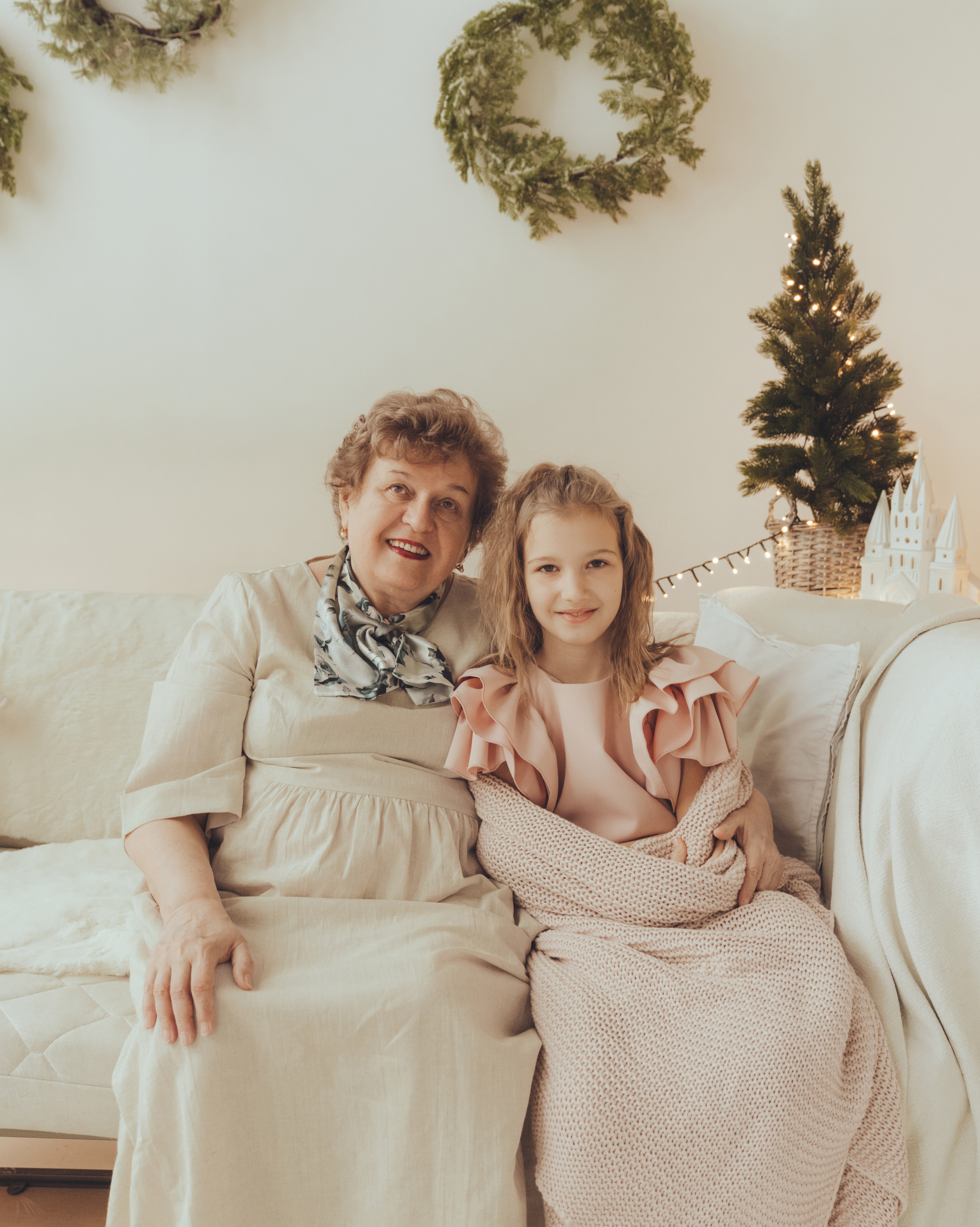 Big Family. Ольга Гагуа. Портретный фотограф. Москва