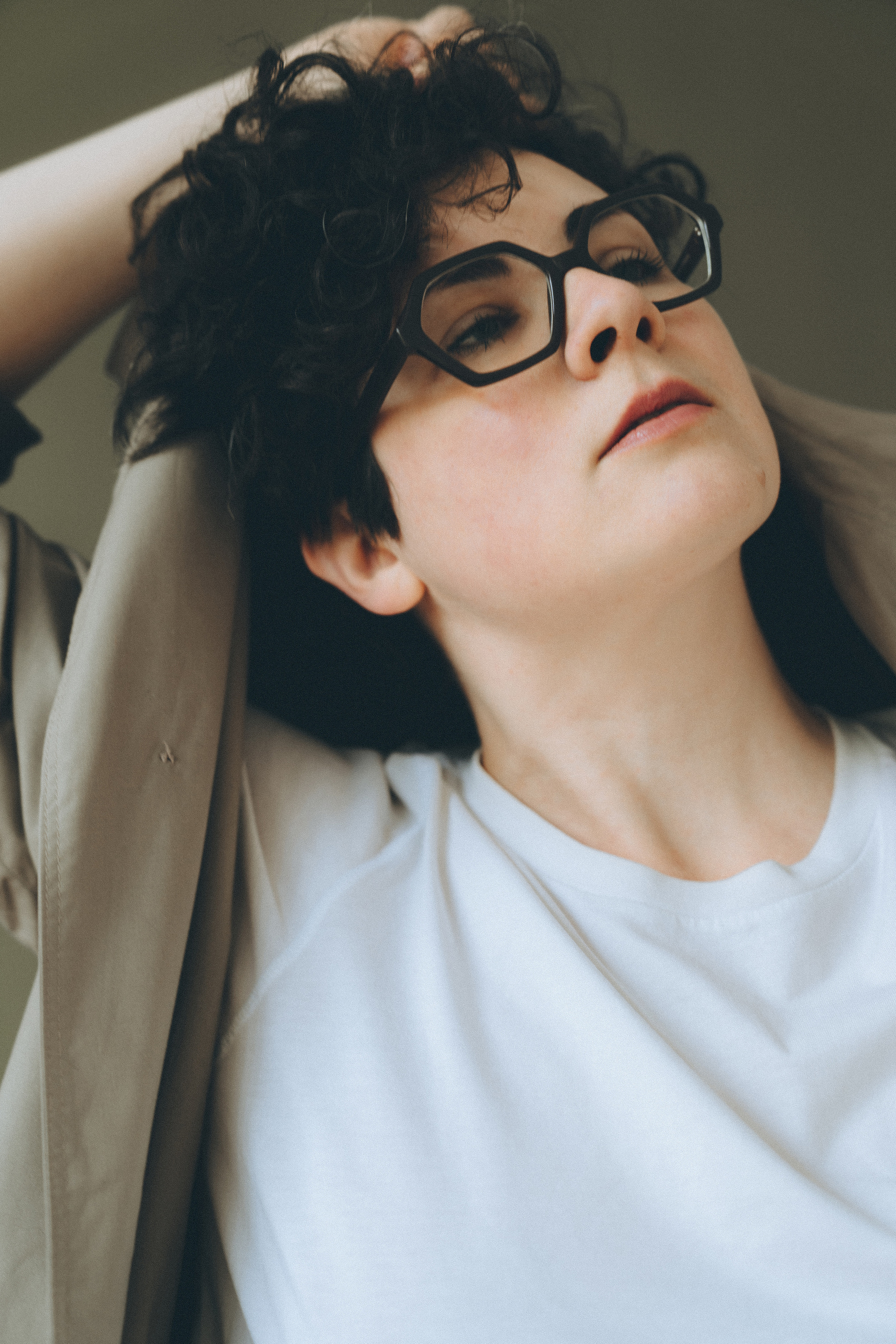 Фотосессия бизнес-портрет. Ольга Гагуа. Портретный фотограф. Москва