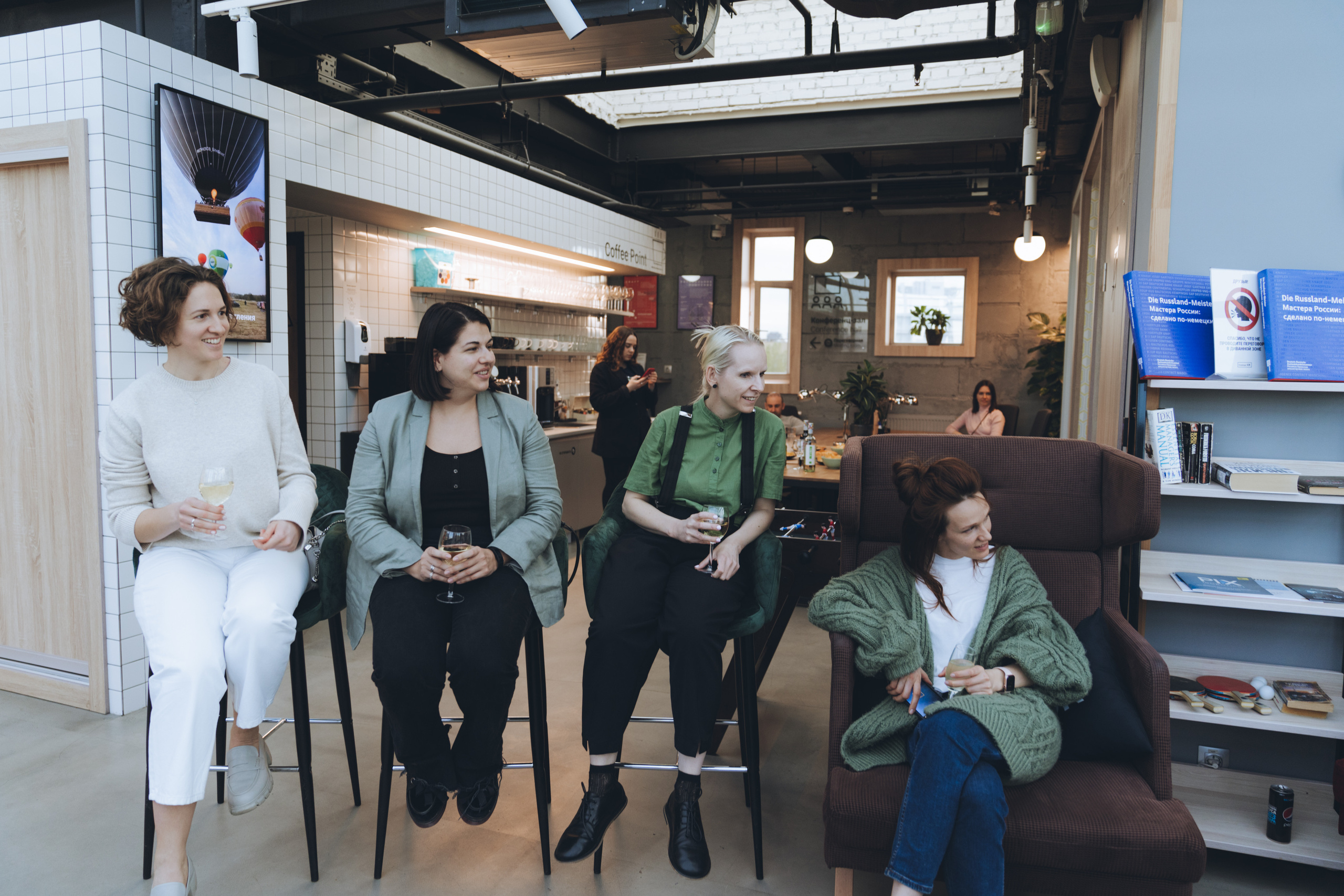 Фотосъемка мероприятий. Ольга Гагуа. Портретный фотограф. Москва