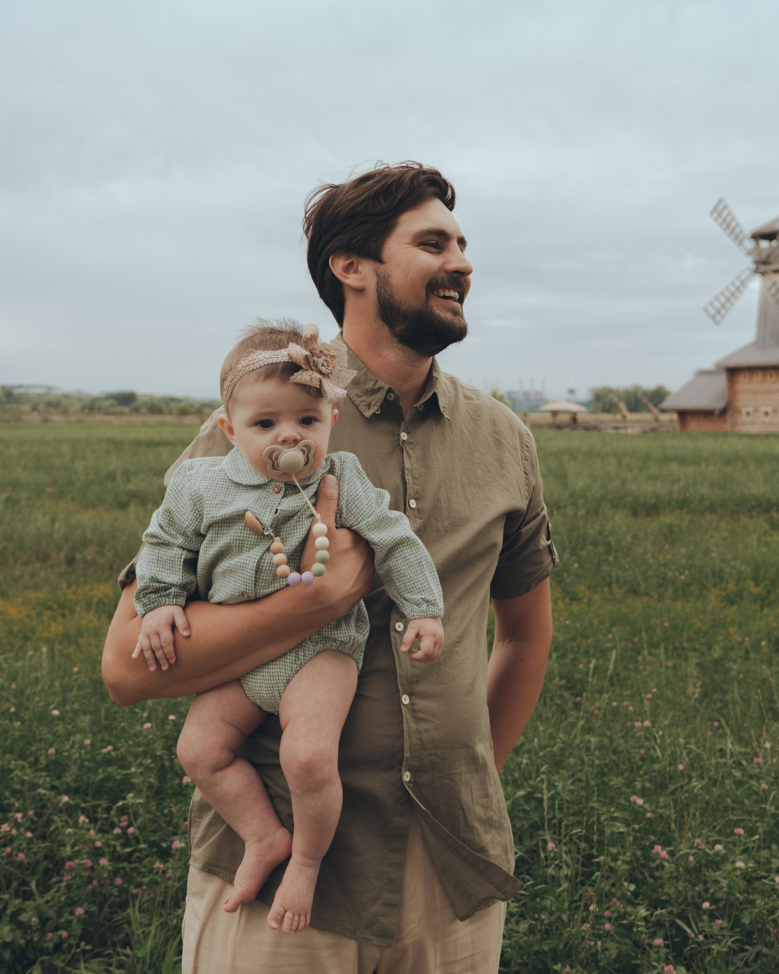 Григорьевские. Ольга Гагуа. Портретный фотограф. Москва