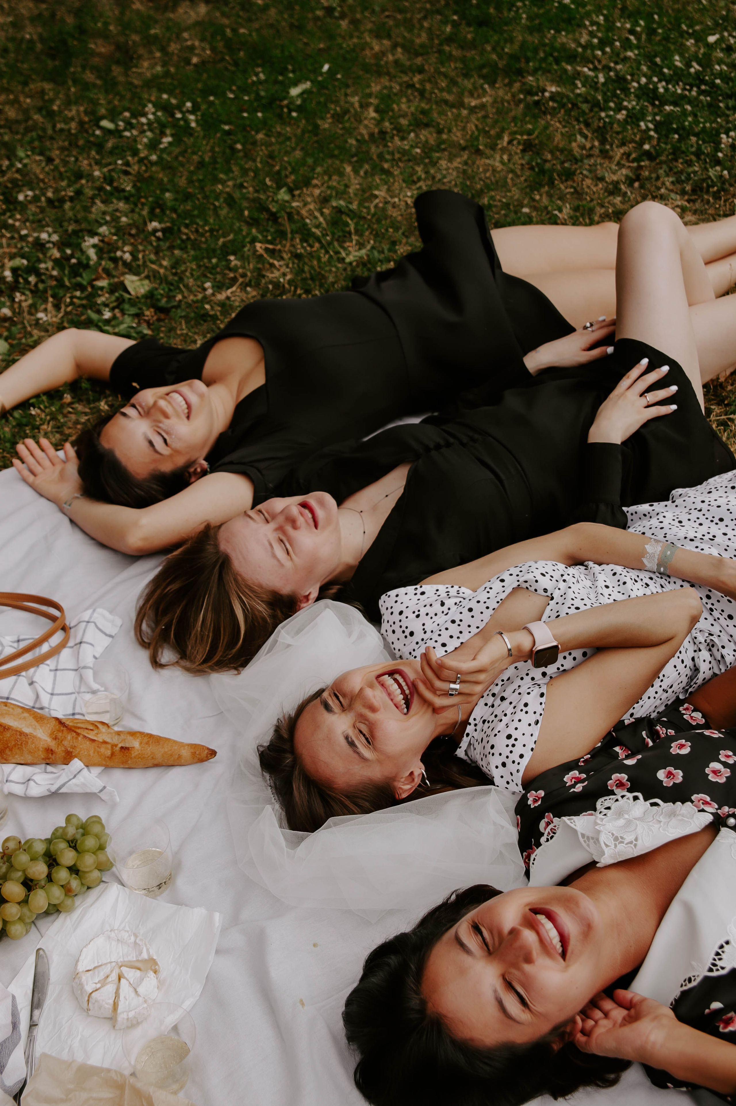 Девичник Алины. Фотограф Veronika Potaseva