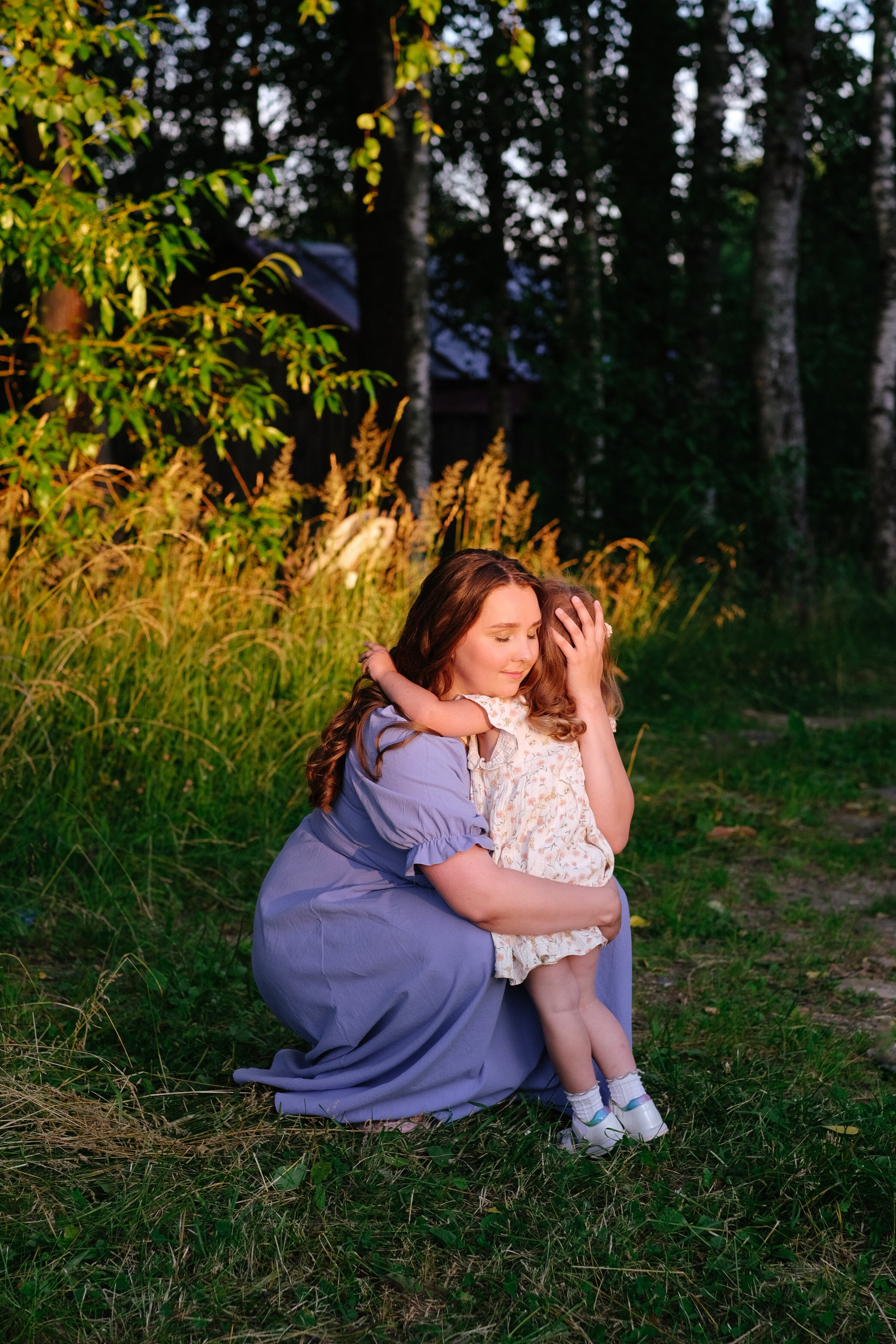 Семья Красавиных. Семейный и индивидуальный фотограф Дарья Мельник