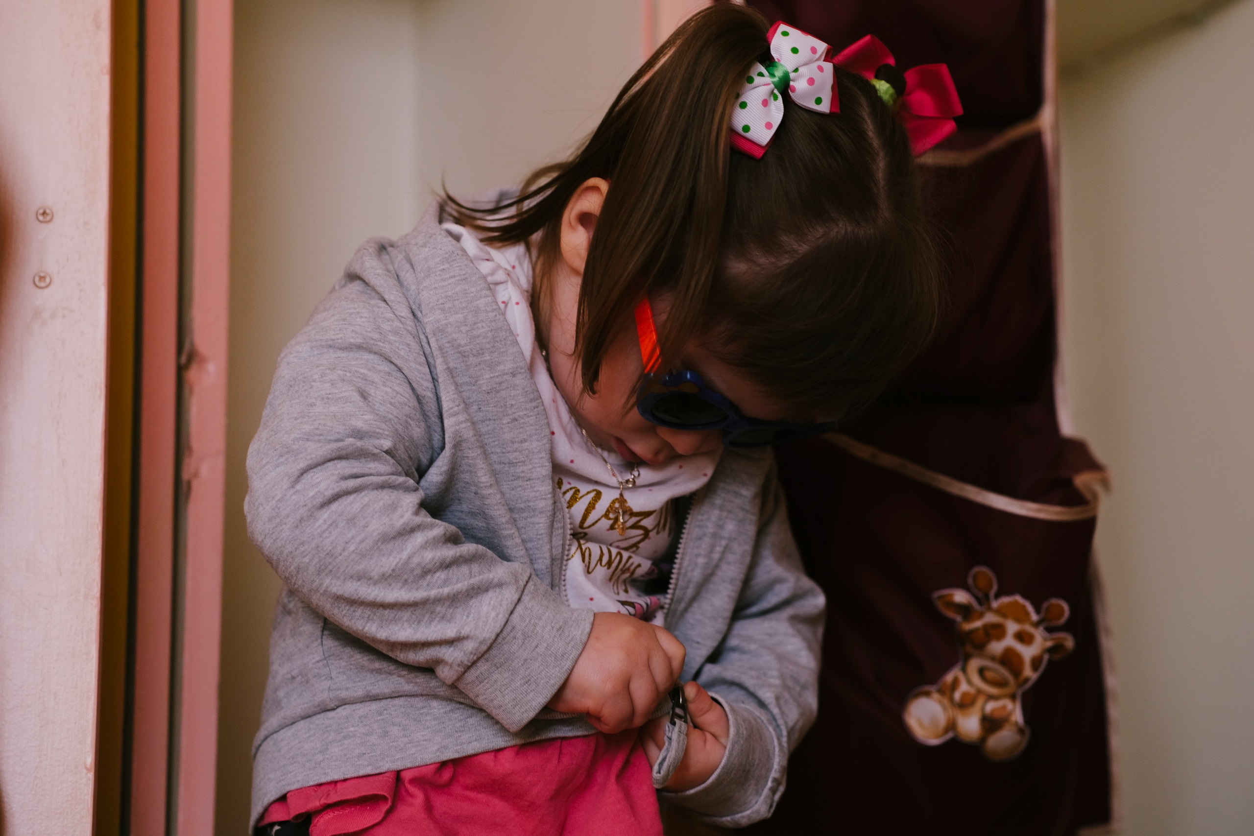 Младшая группа детского сада. Семейный и индивидуальный фотограф Дарья Мельник