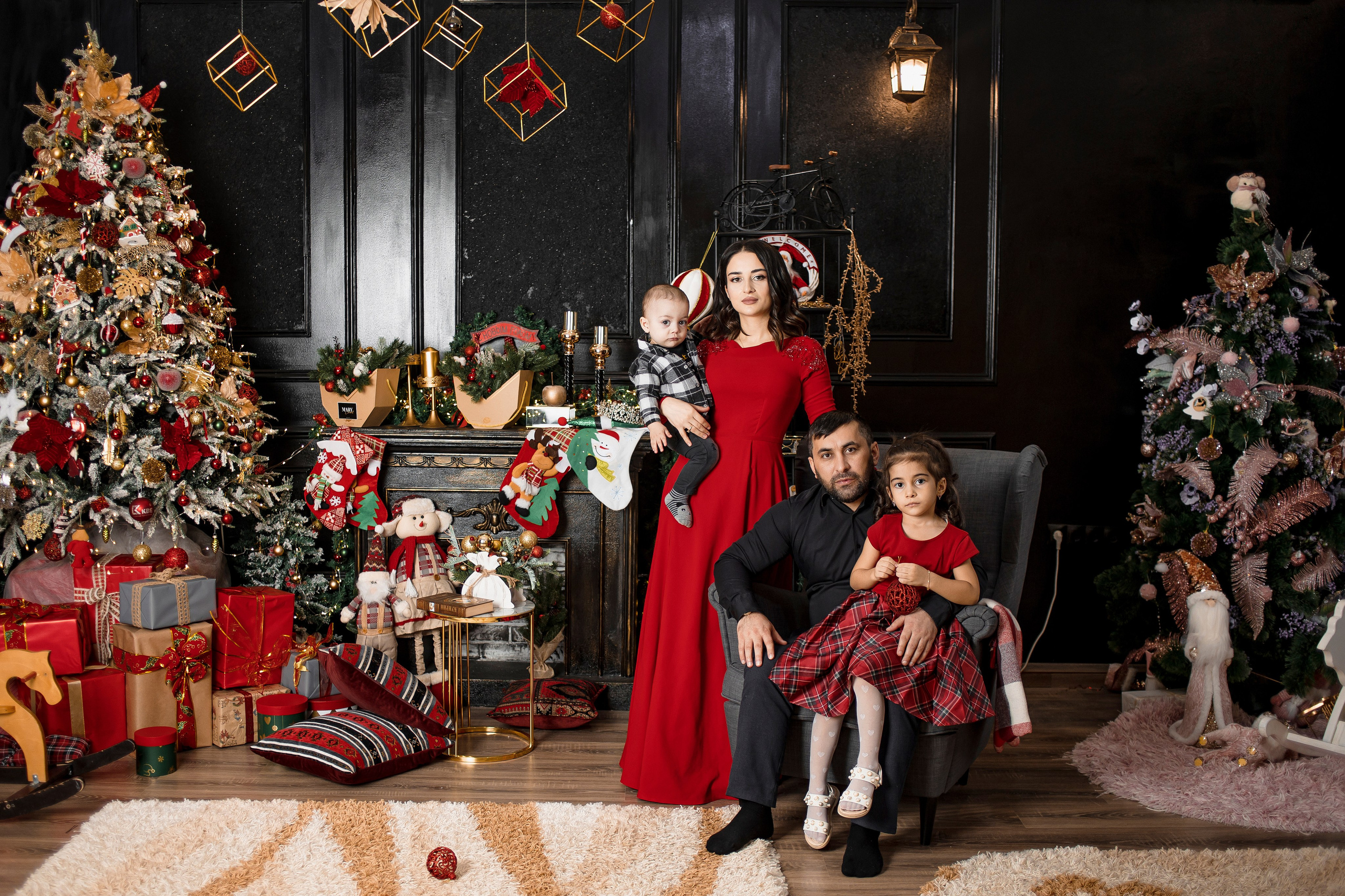 Разият с семьёй. Свадебный и семейный фотограф в Каспийске Алёна Нурмагомедова