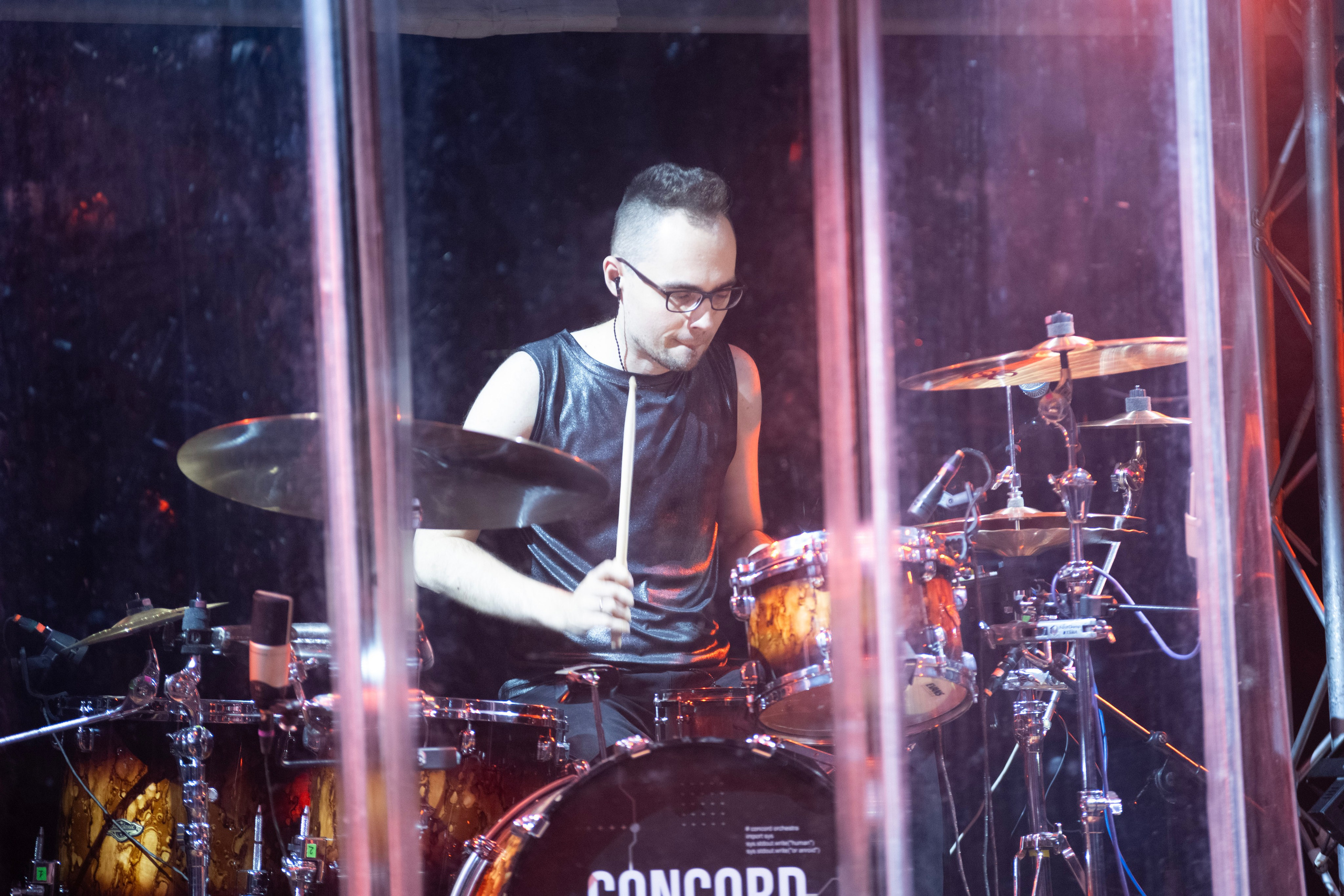 Концерт Concord Orhestra. Главная