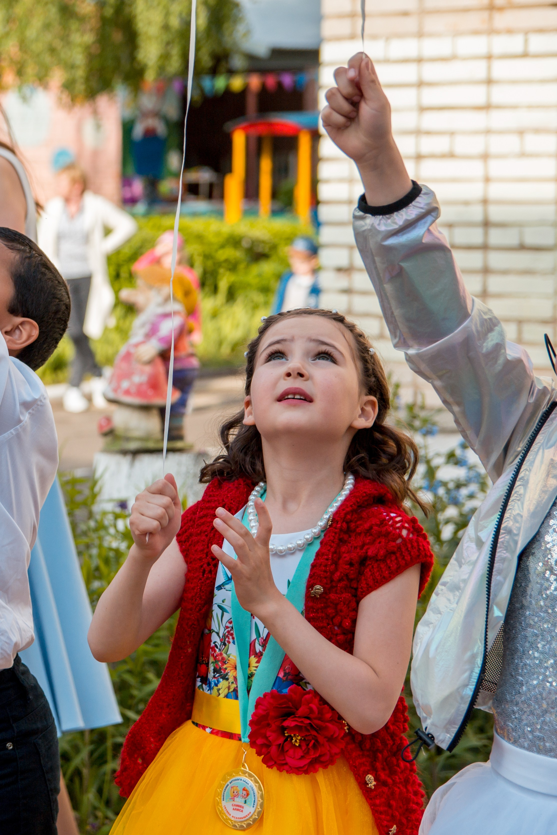 Съемки утренников. Выпускные альбомы в Обнинске