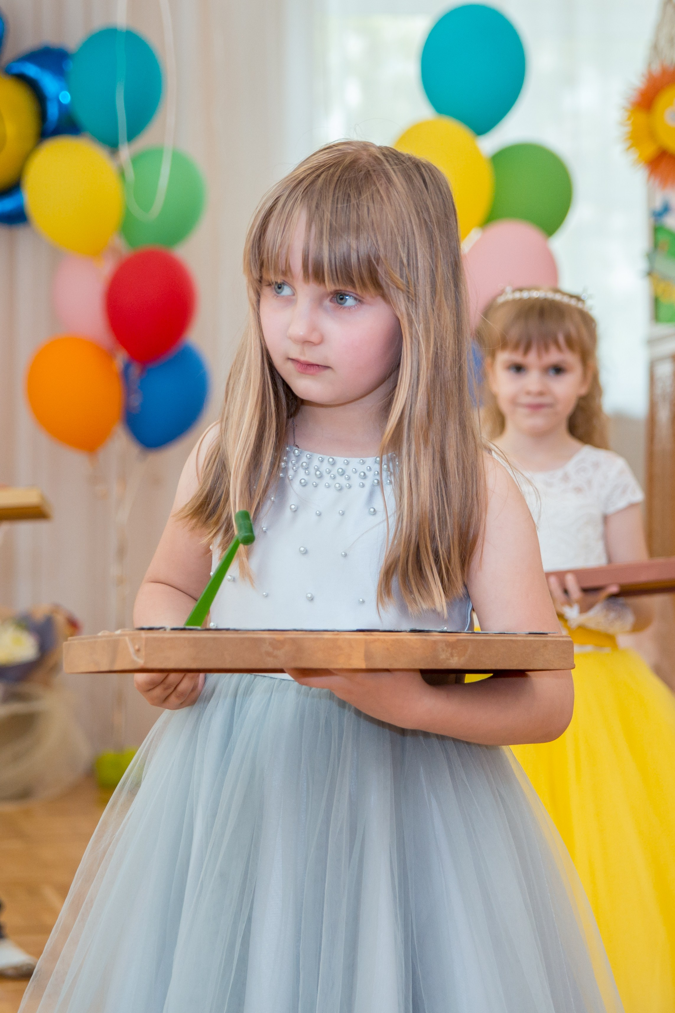 Съемки утренников. Выпускные альбомы в Обнинске