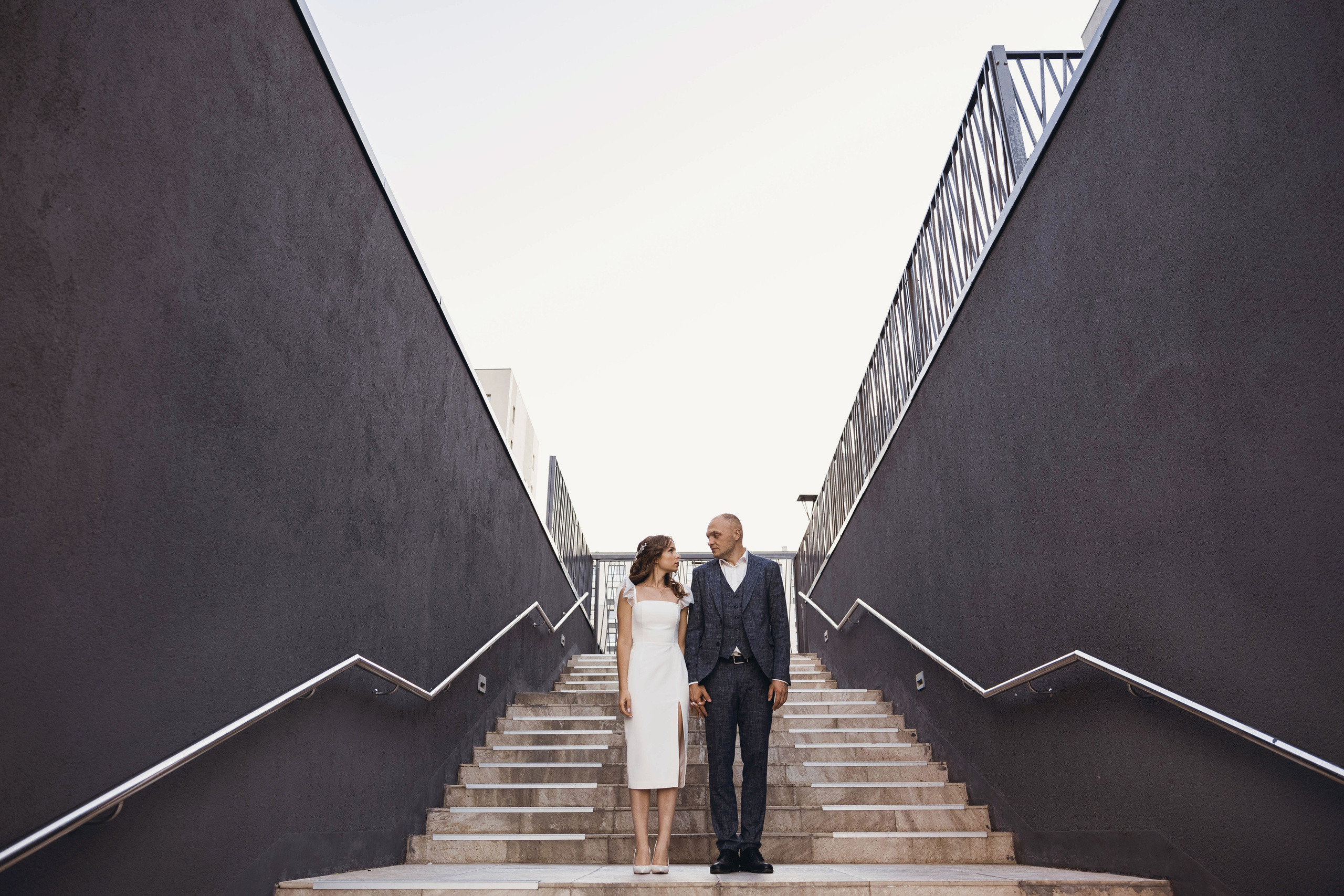 Сергей и Илона. Свадебный и семейный фотограф в городе Сургуте Стерликова Светлана