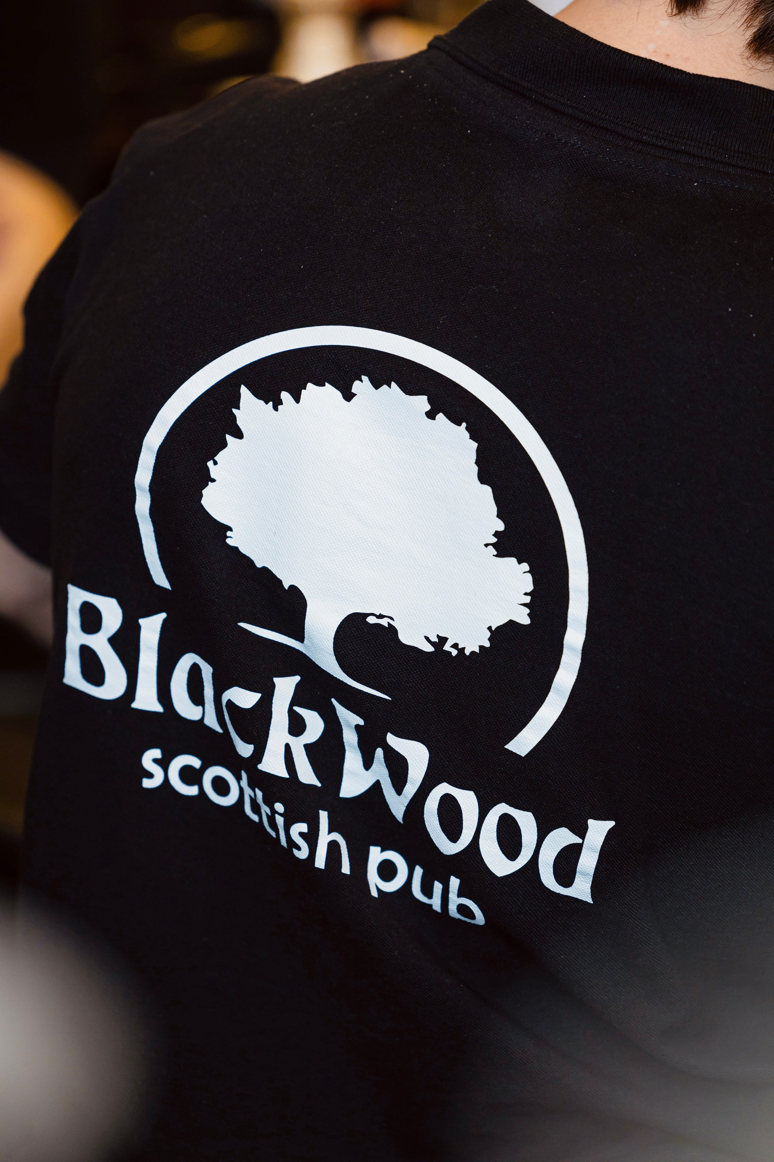 Паб «Blackwood Pub». Фотограф Ольга Русакова