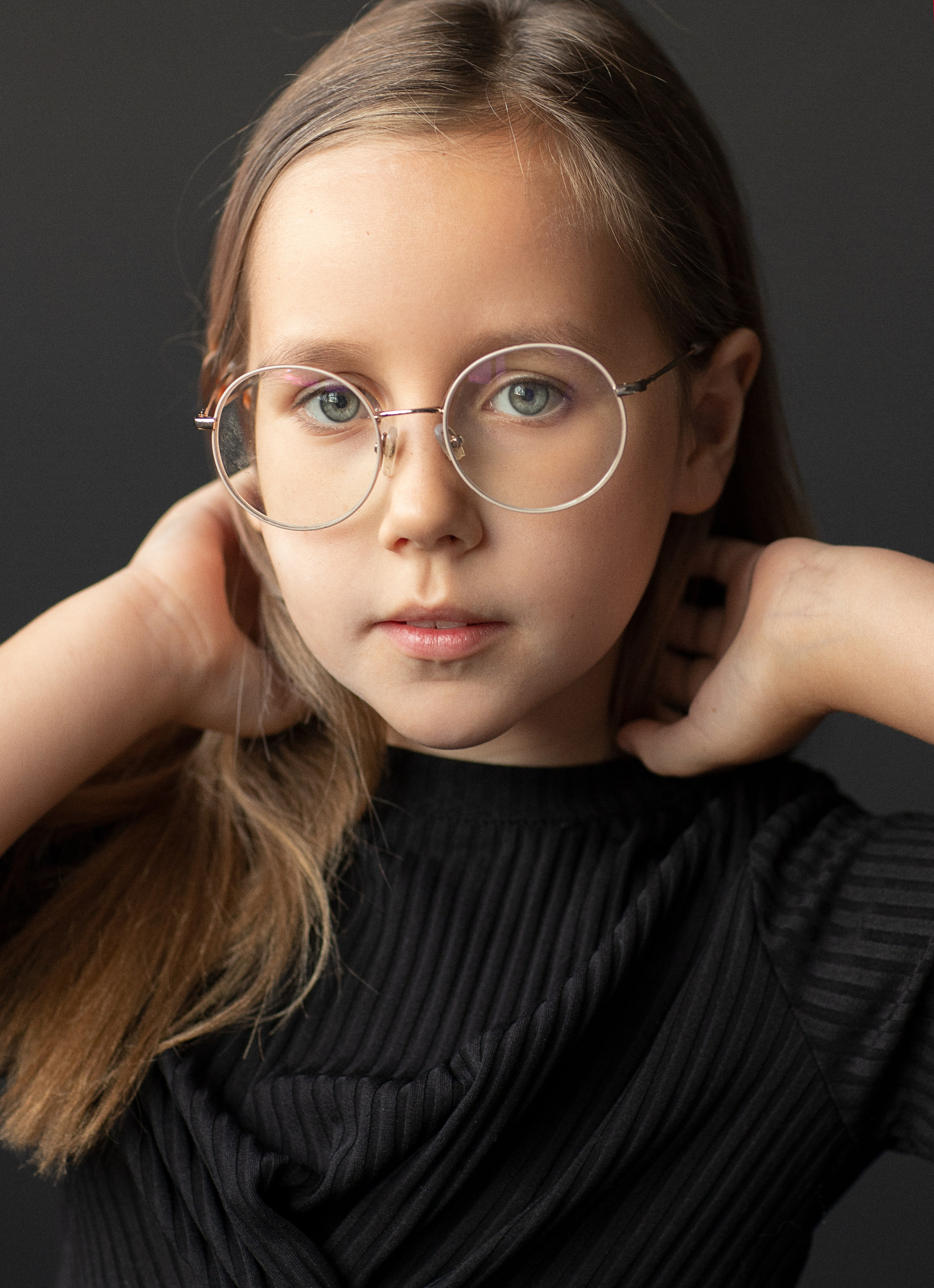 Аделина 133. Международное модельное материнское агентство «Open models»