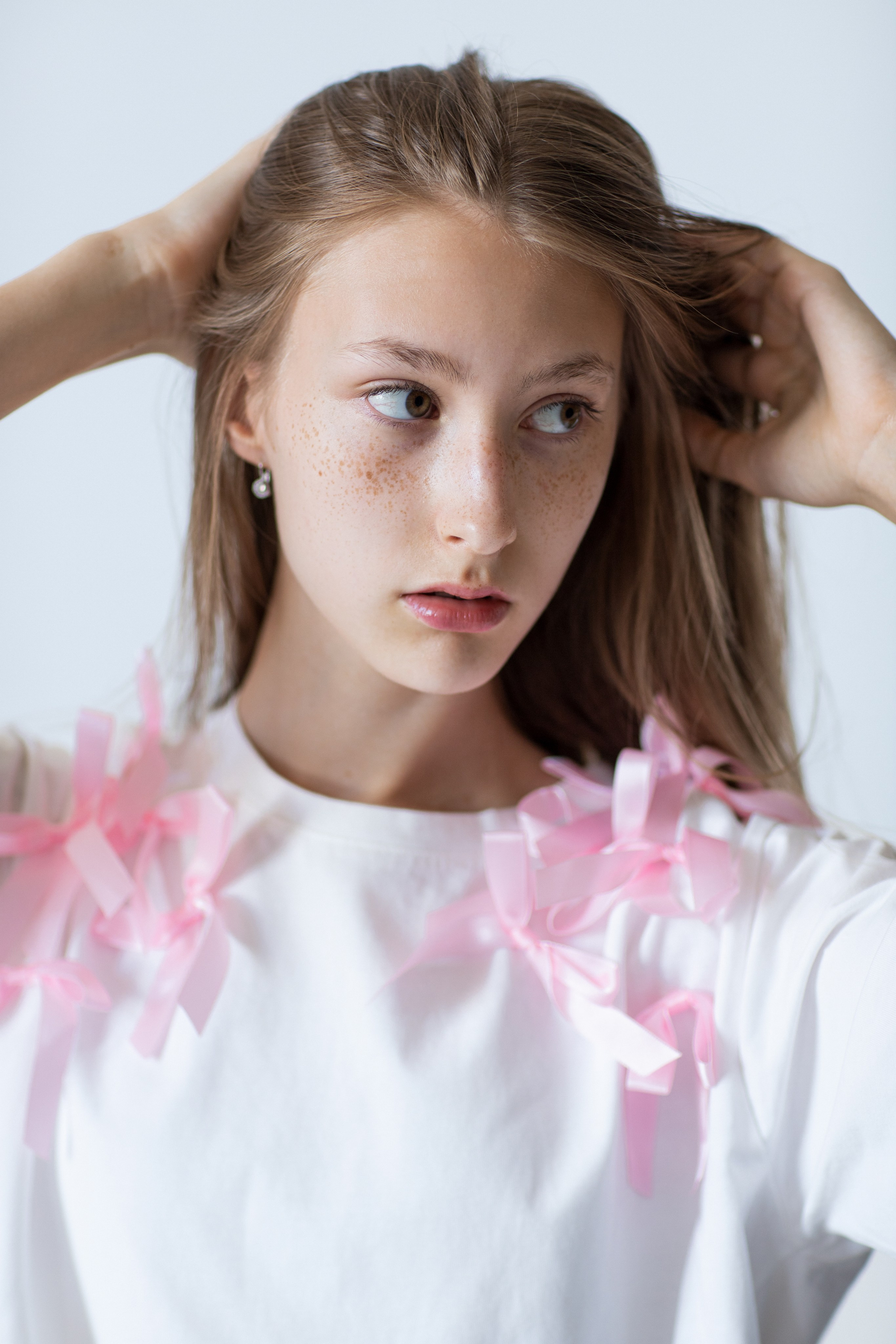 Настя 179. Международное модельное материнское агентство «Open models»