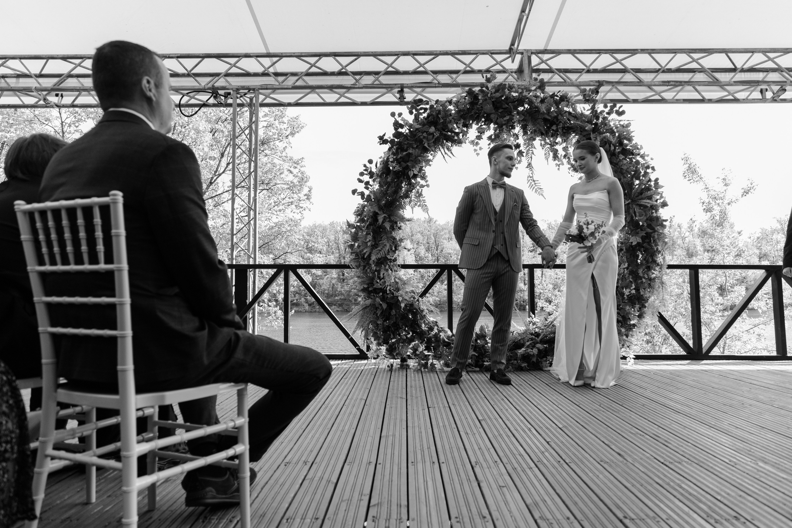 Игорь и Татьяна. Свадебный фотограф в Самаре Виденмаер Евгения